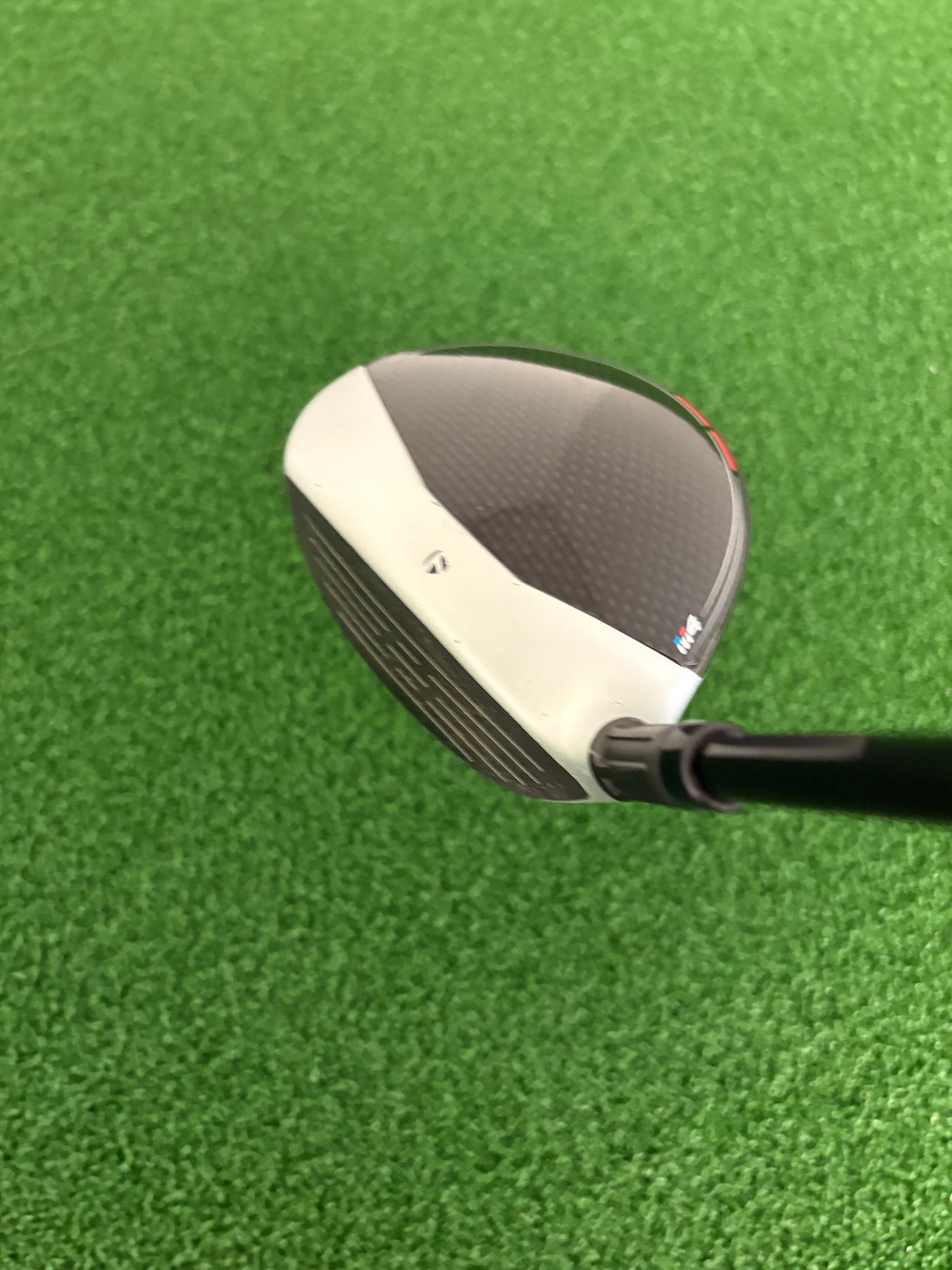 Taylormade M4 (2021) 15* 3 Wood (Stiff)