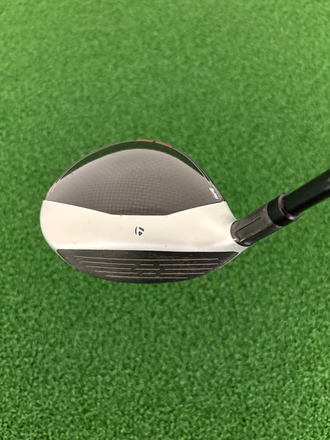 Taylormade M4 (2021) 15* 3 Wood (Stiff)