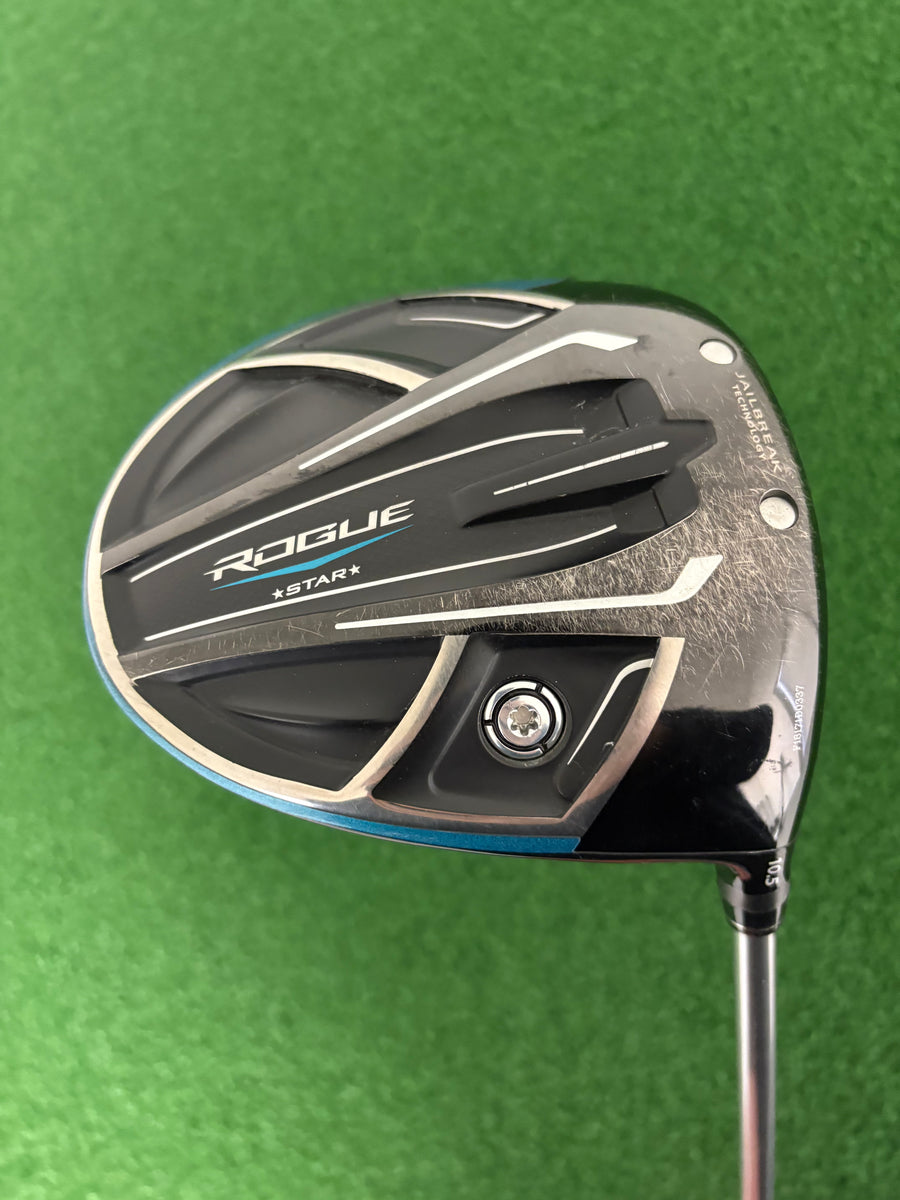 Callaway Rogue Star 10.5* (Stiff/Regular)