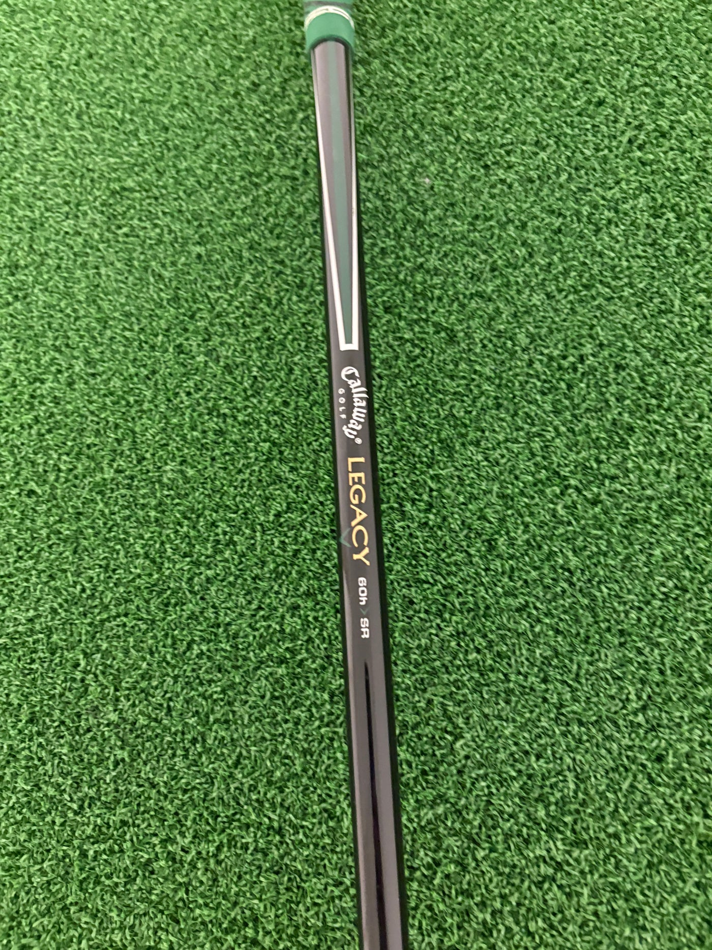 Callaway Legacy 21* 3 Hybrid (Stiff/Regular)