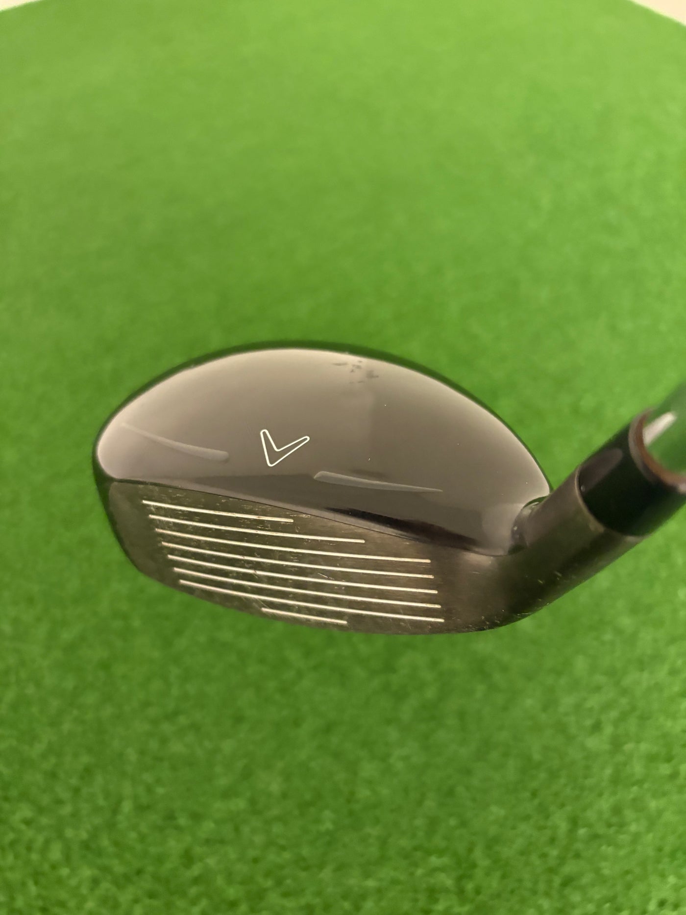 Callaway Rogue Star 20* 4 Hybrid (Stiff)