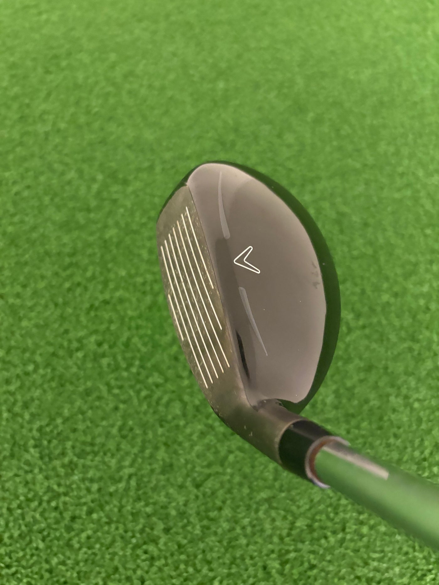 Callaway Rogue Star 20* 4 Hybrid (Stiff)