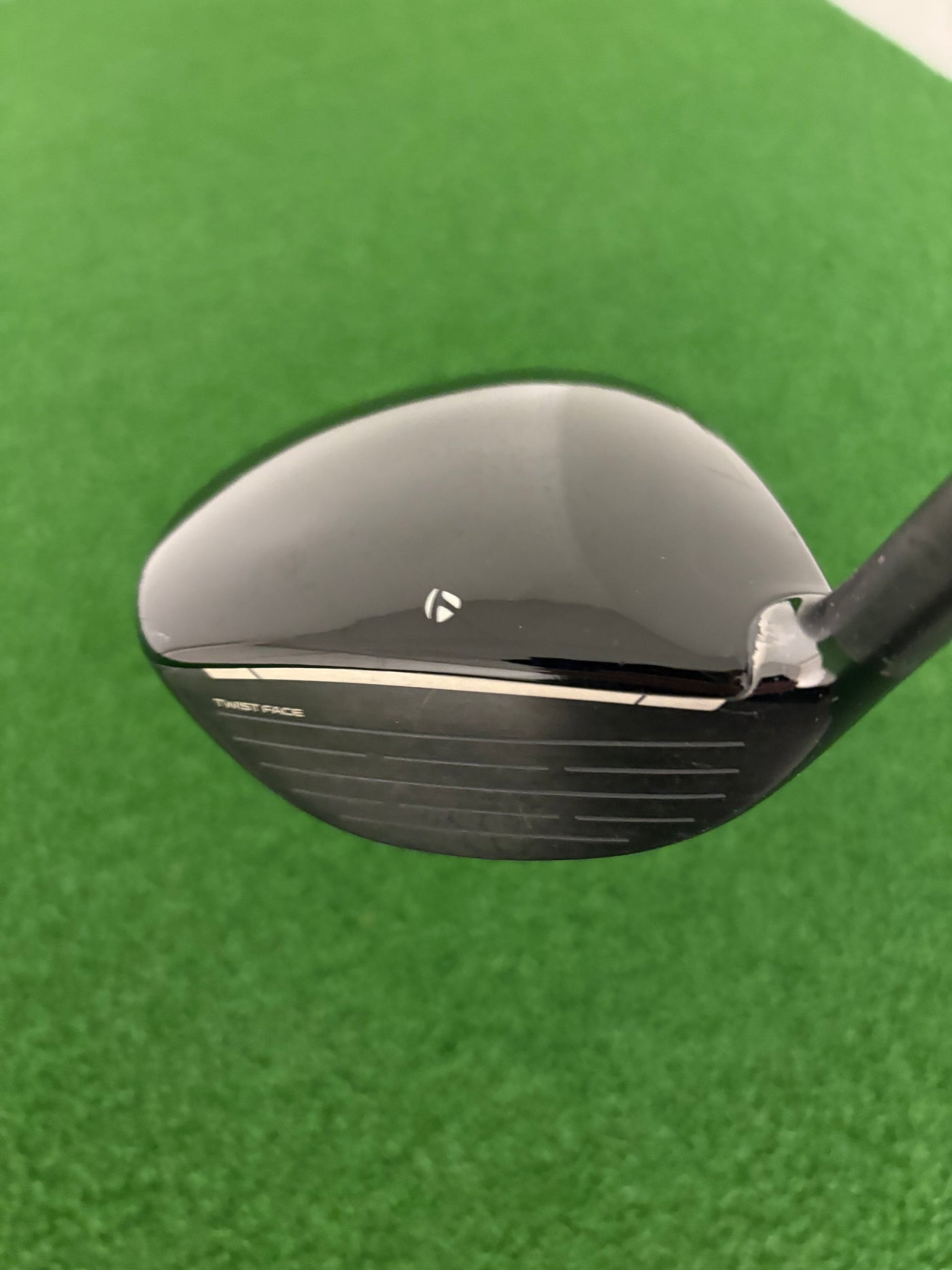 Taylormade Qi10 15* 3 Wood (Stiff)