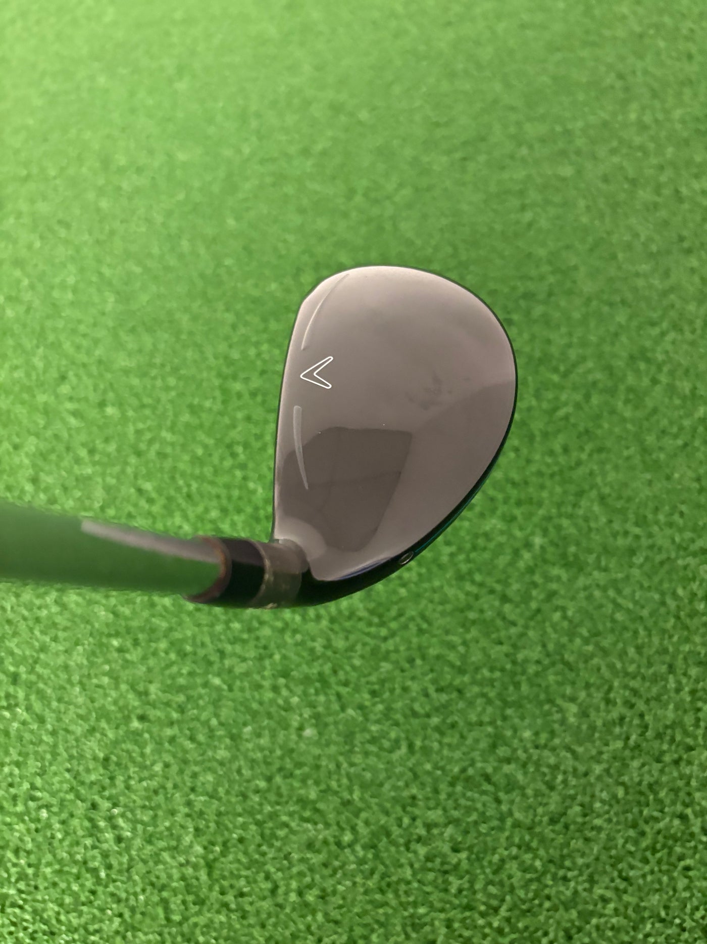 Callaway Rogue Star 20* 4 Hybrid (Stiff)