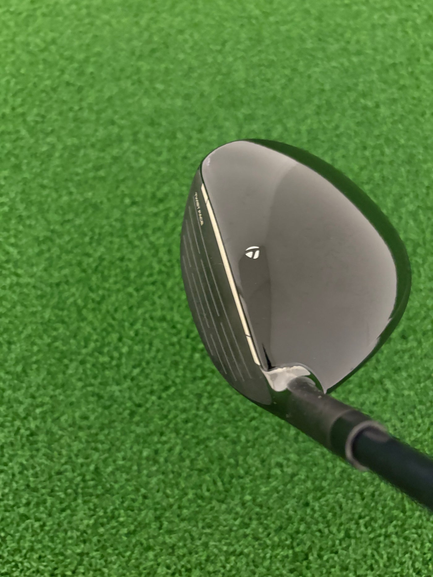 Taylormade Qi10 15* 3 Wood (Stiff)