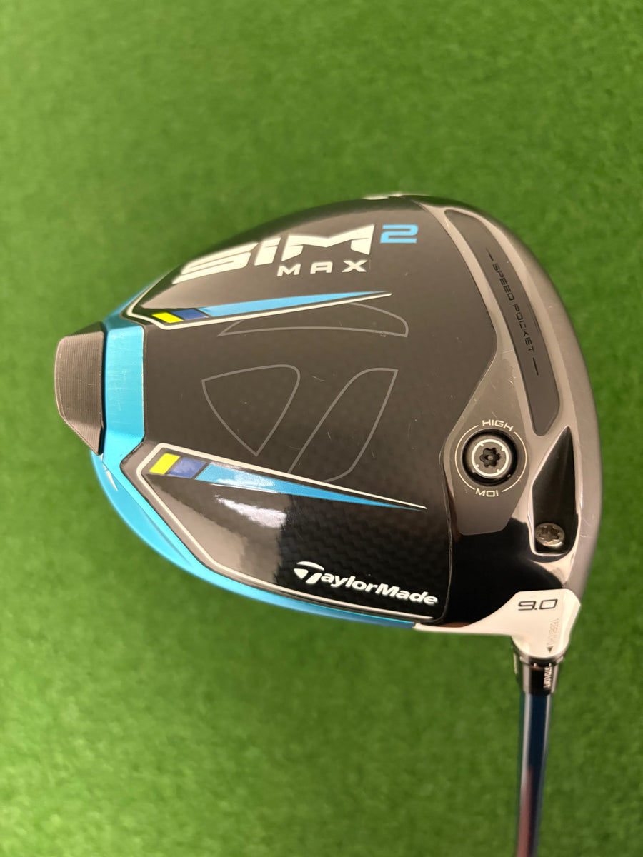 Taylormade Sim 2 Max 9.0* (Stiff)