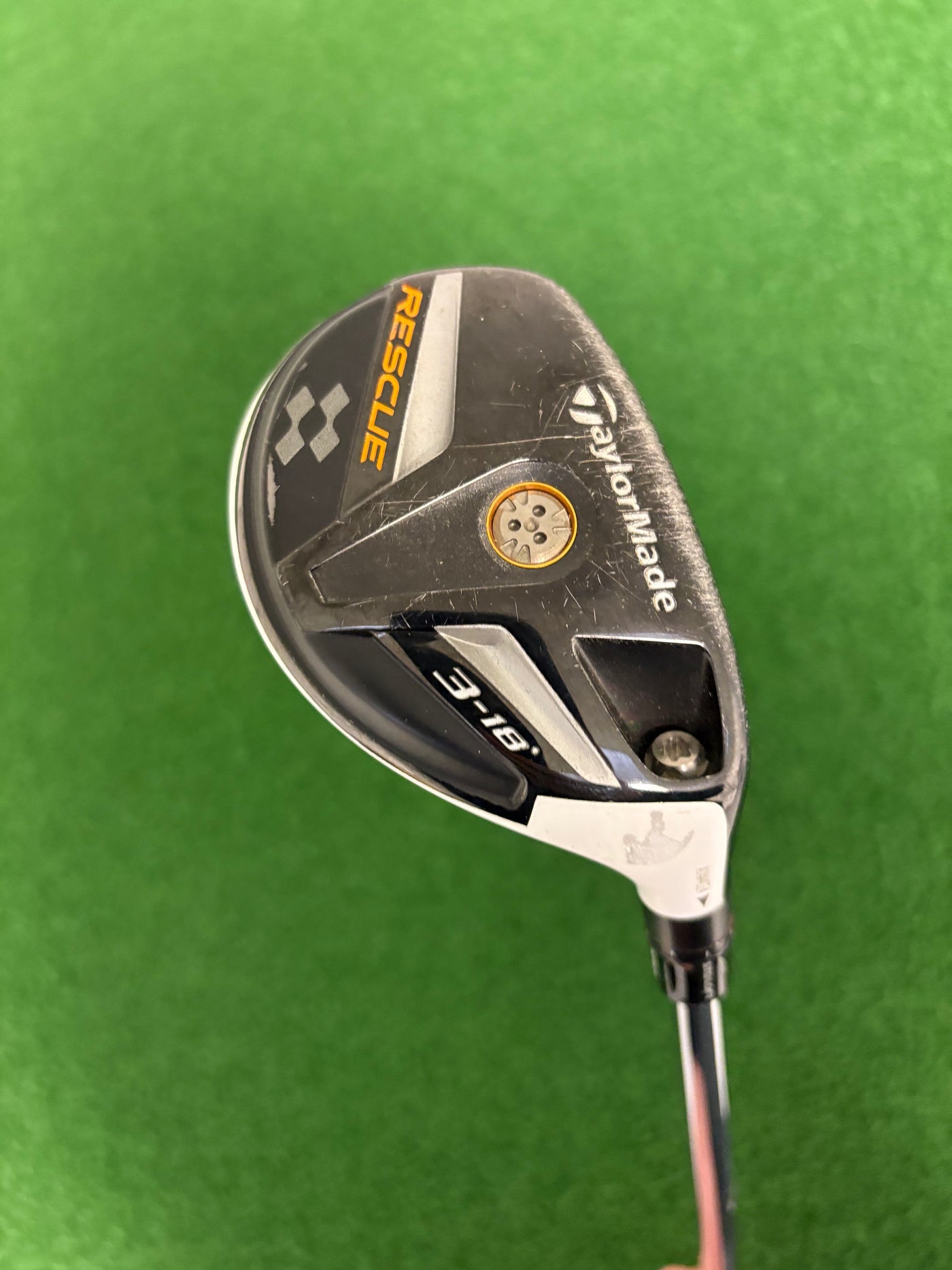 Taylormade Rescue 18* 3 Hybrid (Stiff)