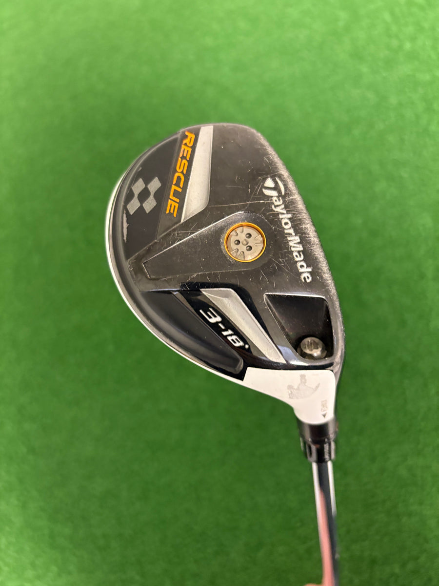 Taylormade Rescue 18* 3 Hybrid (Stiff)