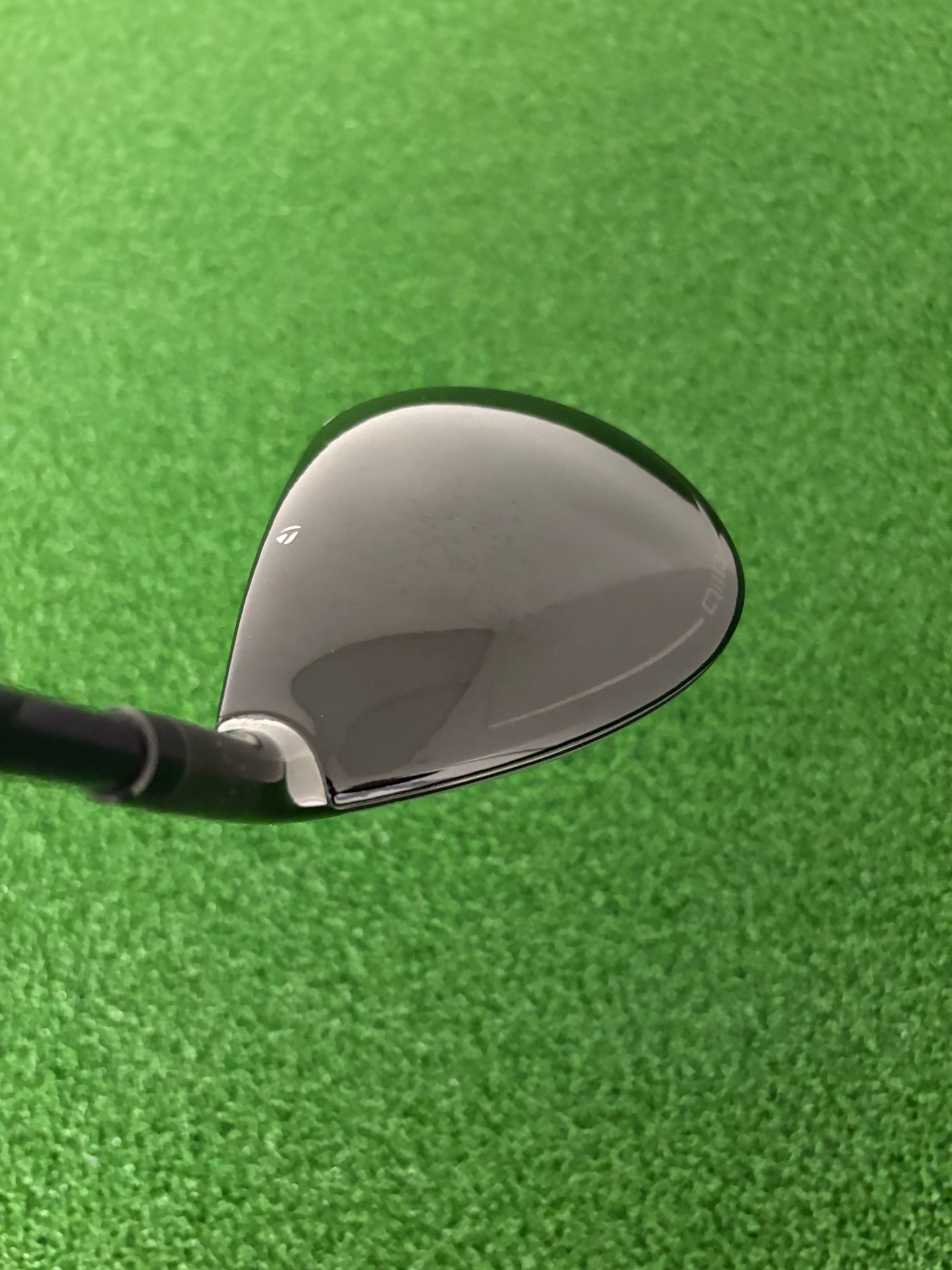 Taylormade Qi10 15* 3 Wood (Stiff)