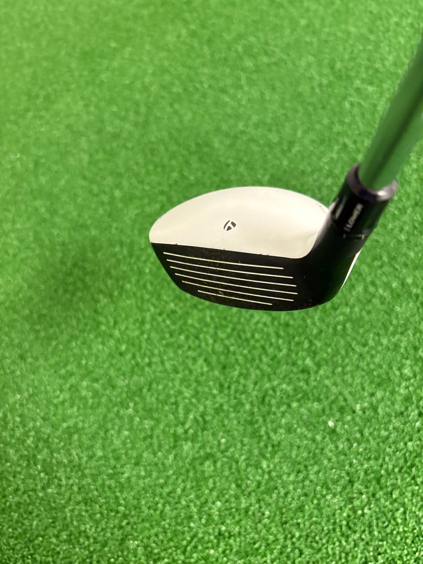 Taylormade Rescue 18* 3 Hybrid (Stiff)