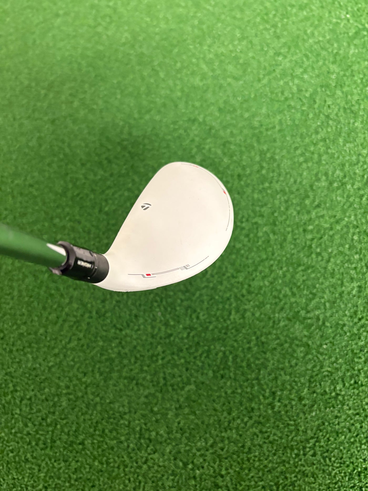 Taylormade Rescue 18* 3 Hybrid (Stiff)