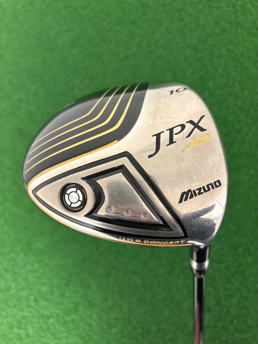 Mizuno JPX AD 10.0* (Stiff/Regular)