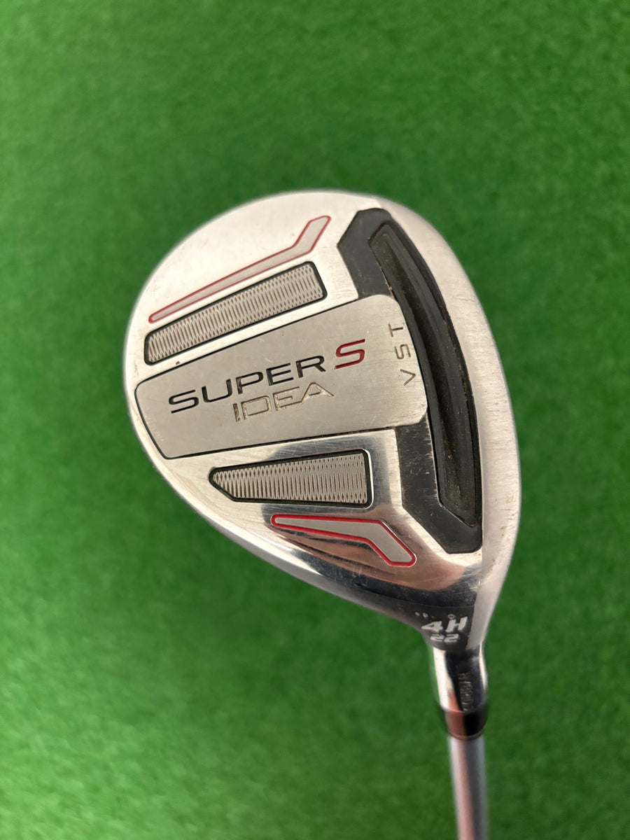 Adams Idea Super S 22* 4 Hybrid (Regular)