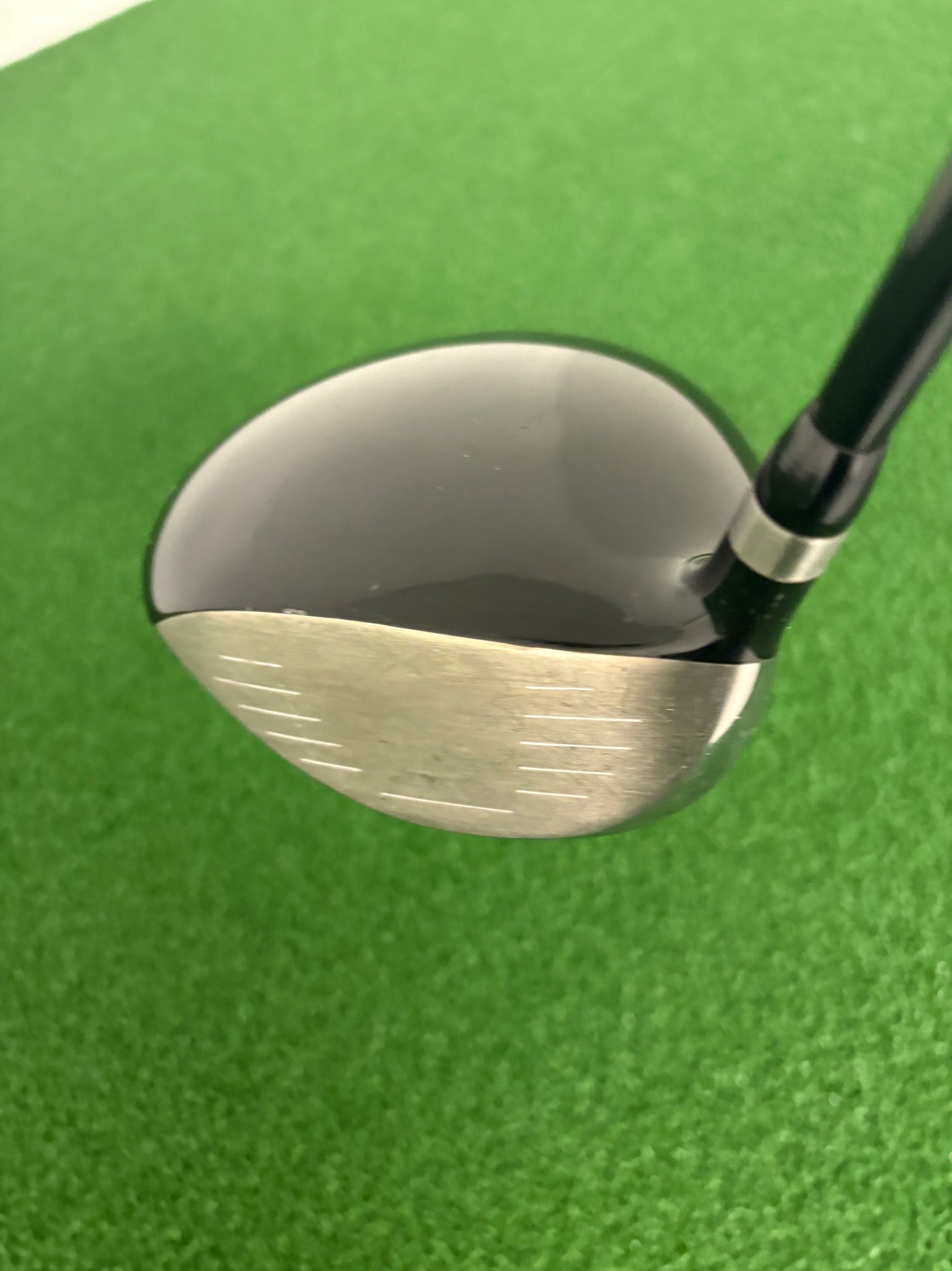 Mizuno JPX AD 10.0* (Stiff/Regular)