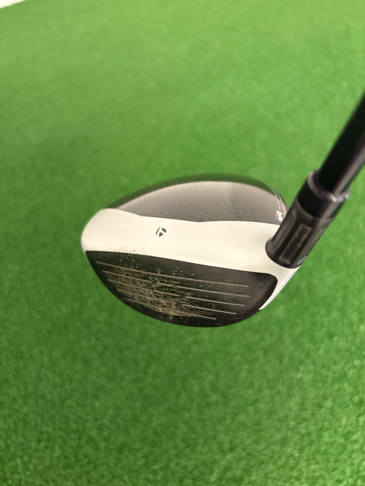 Taylormade M4 15* 3 Wood (Stiff)