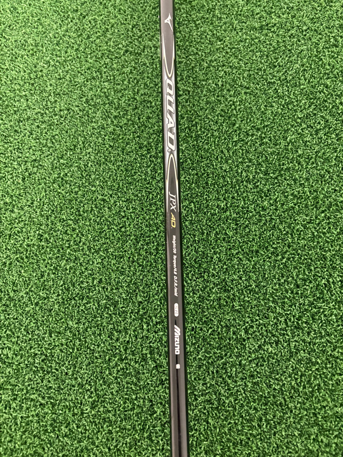Mizuno JPX AD 10.0* (Stiff/Regular)