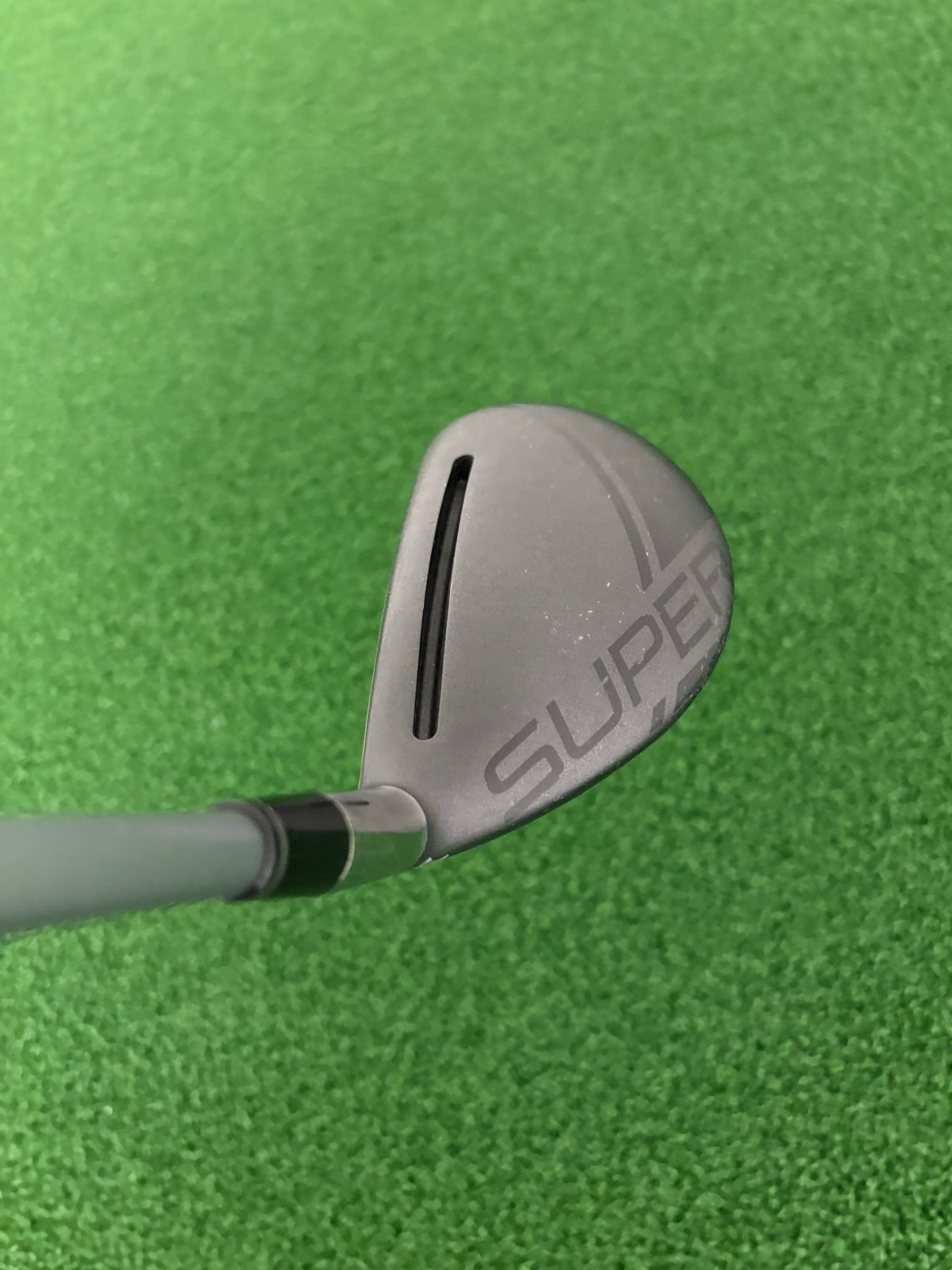 Adams Idea Super S 22* 4 Hybrid (Regular)