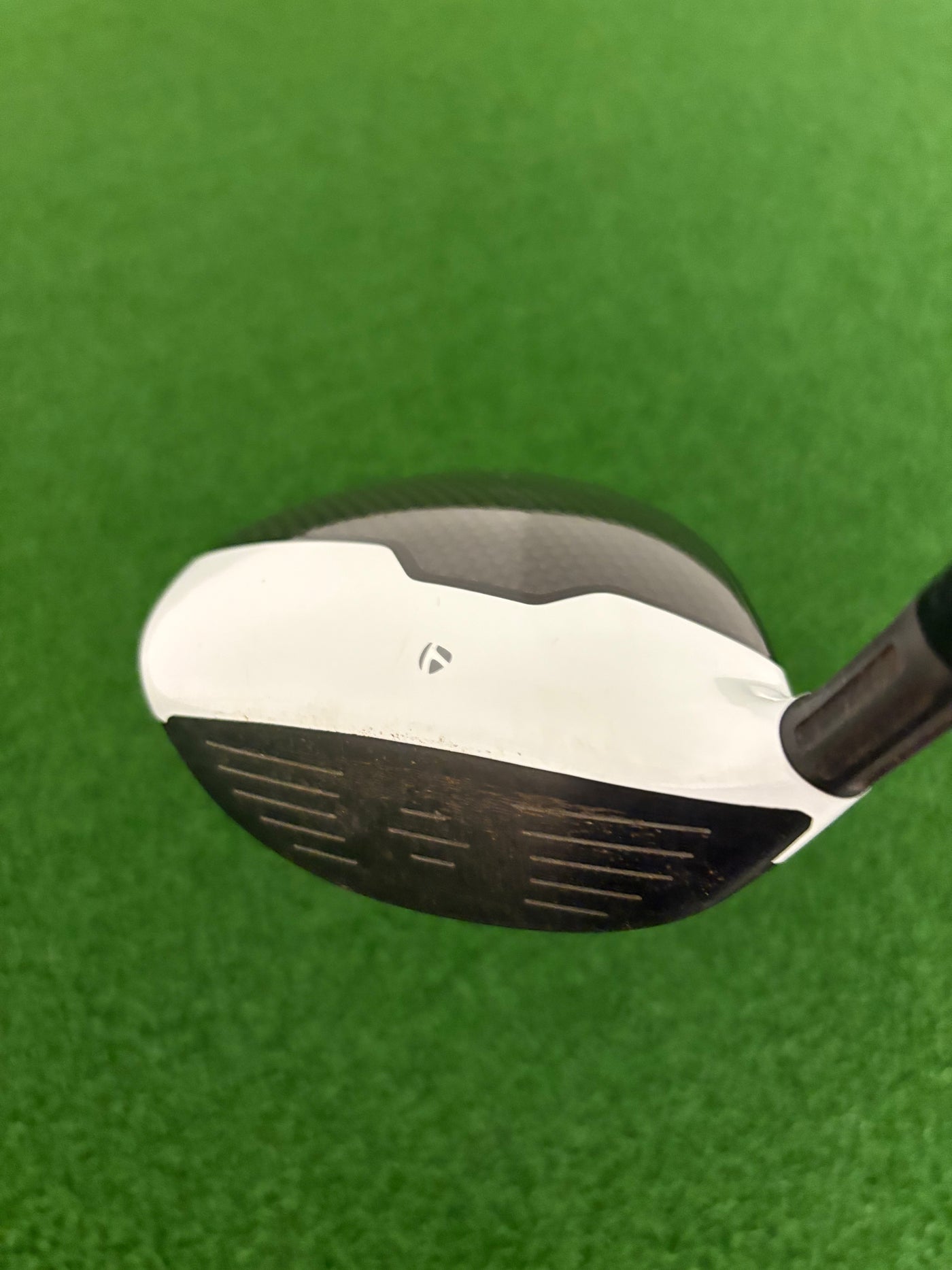 Taylormade M2 15* 3 Wood (Stiff)