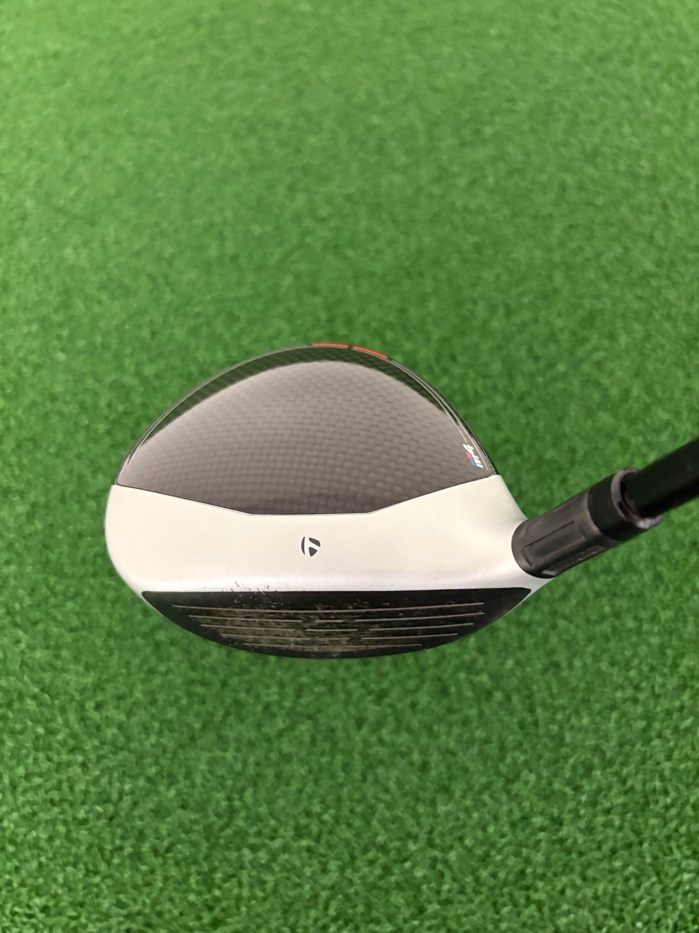 Taylormade M4 15* 3 Wood (Stiff)