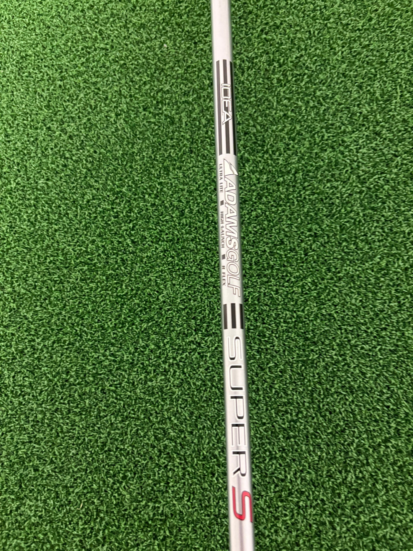 Adams Idea Super S 22* 4 Hybrid (Regular)
