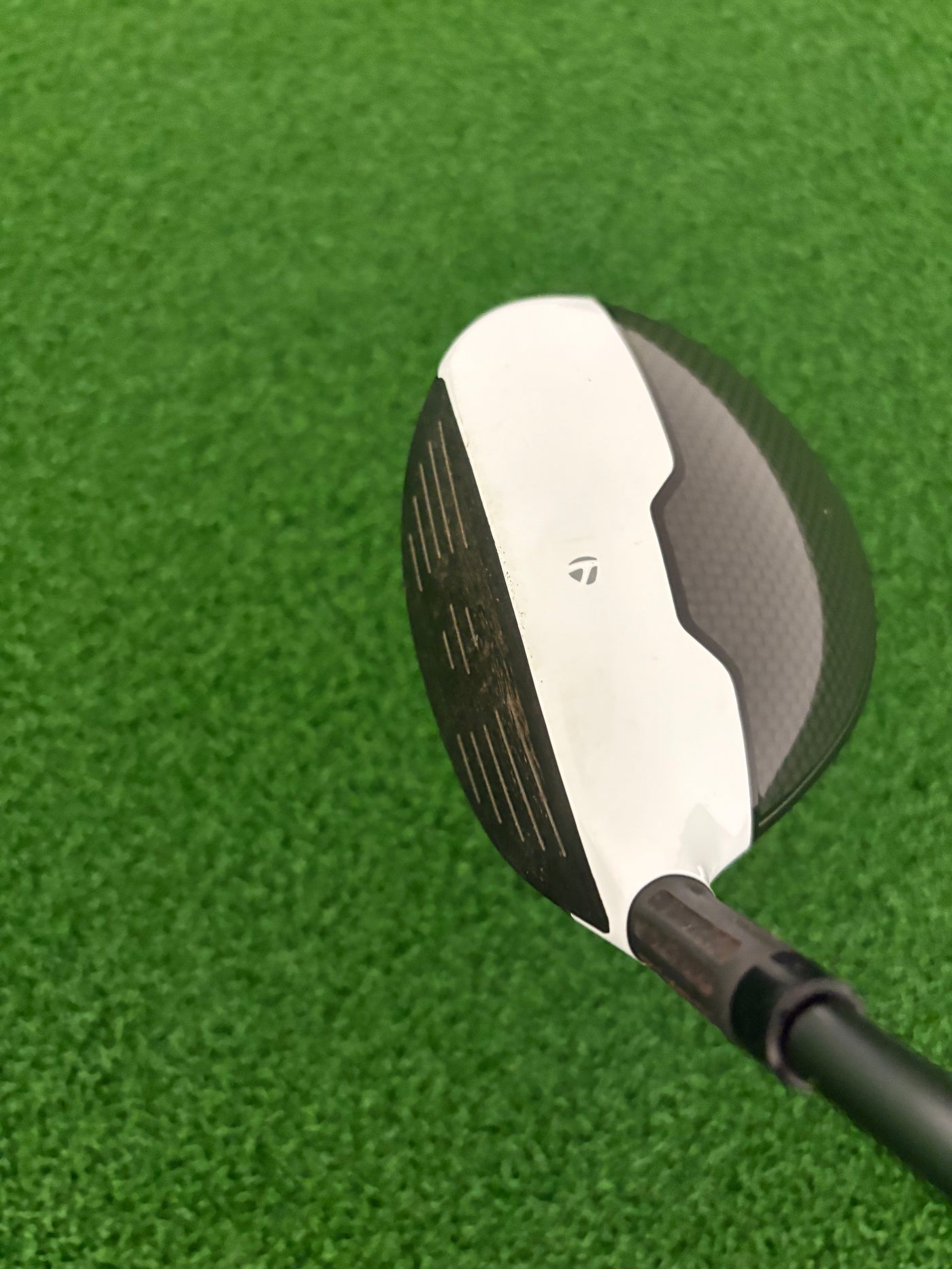 Taylormade M2 15* 3 Wood (Stiff)