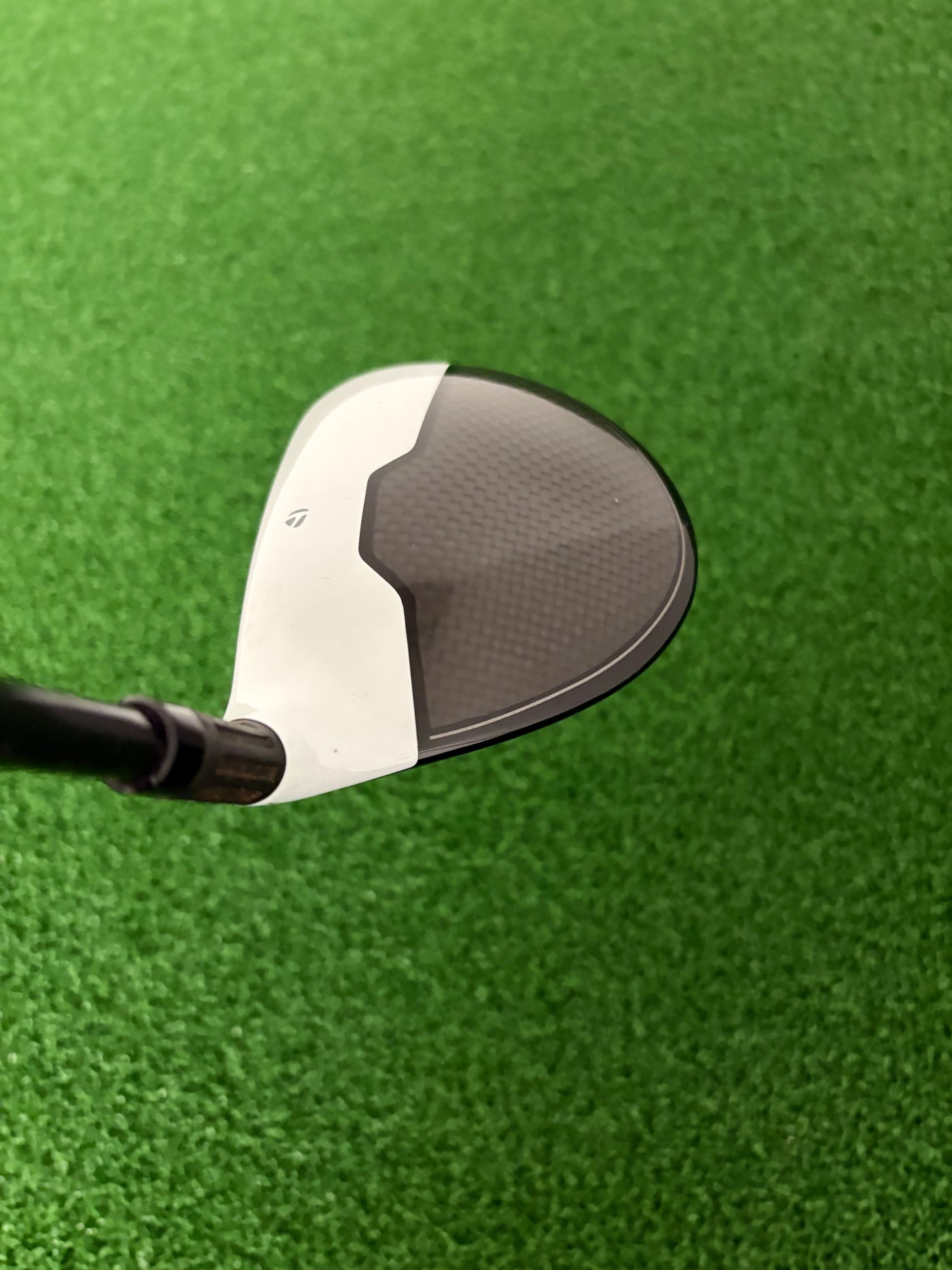Taylormade M2 15* 3 Wood (Stiff)