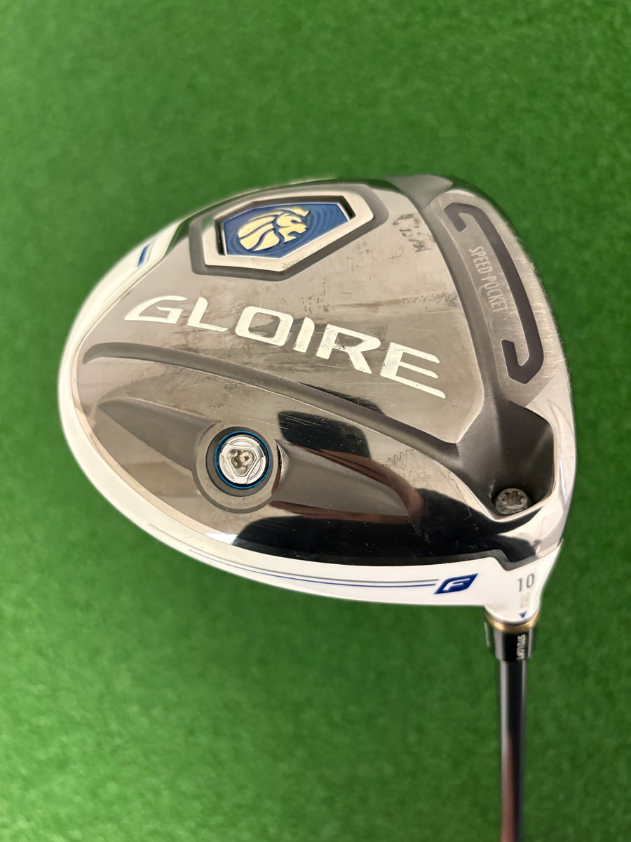 Taylormade Gloire F 10.0* (Stiff)