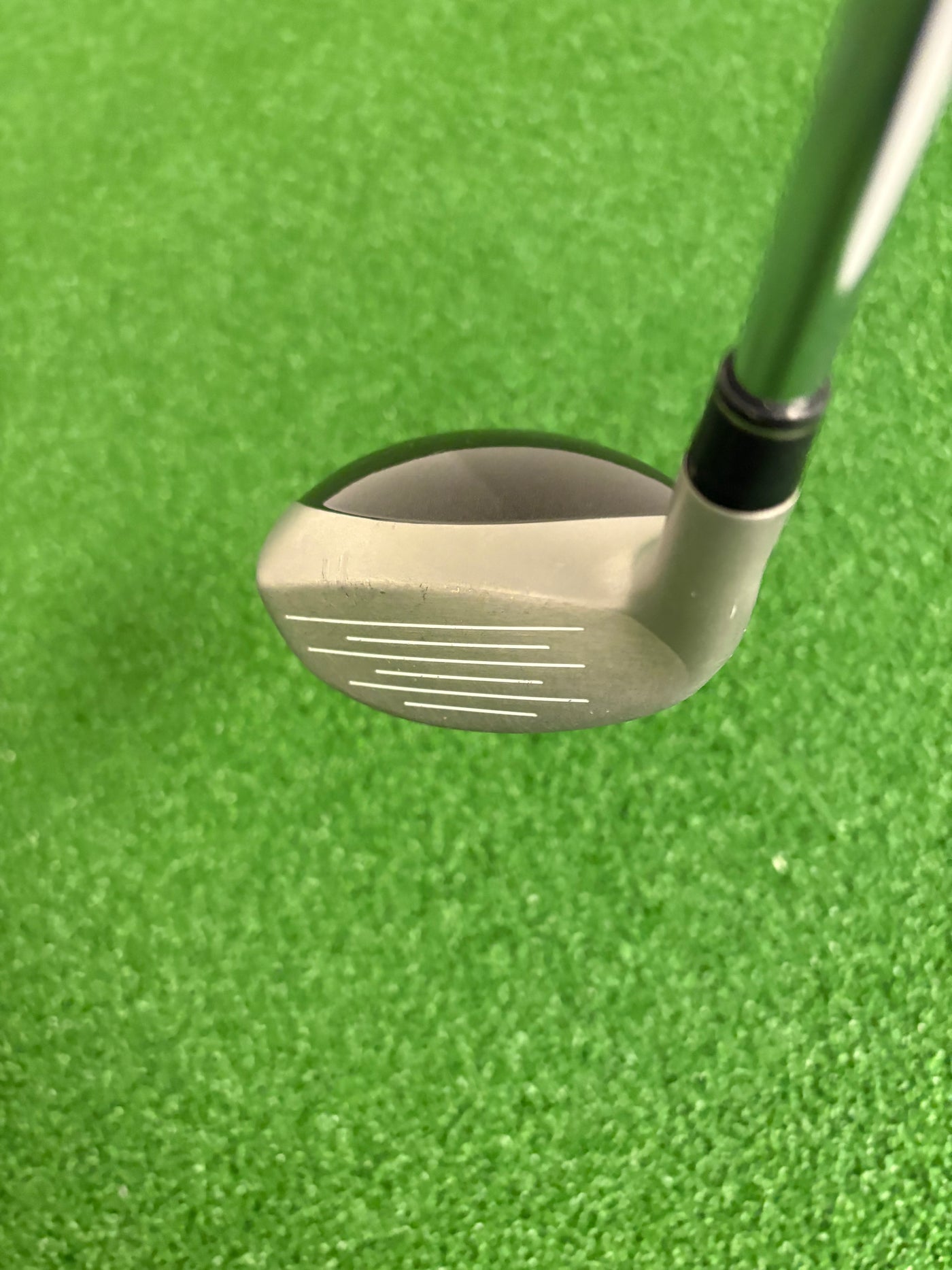 Taylormade Rescue Dual 19* 3 Hybrid (Stiff)