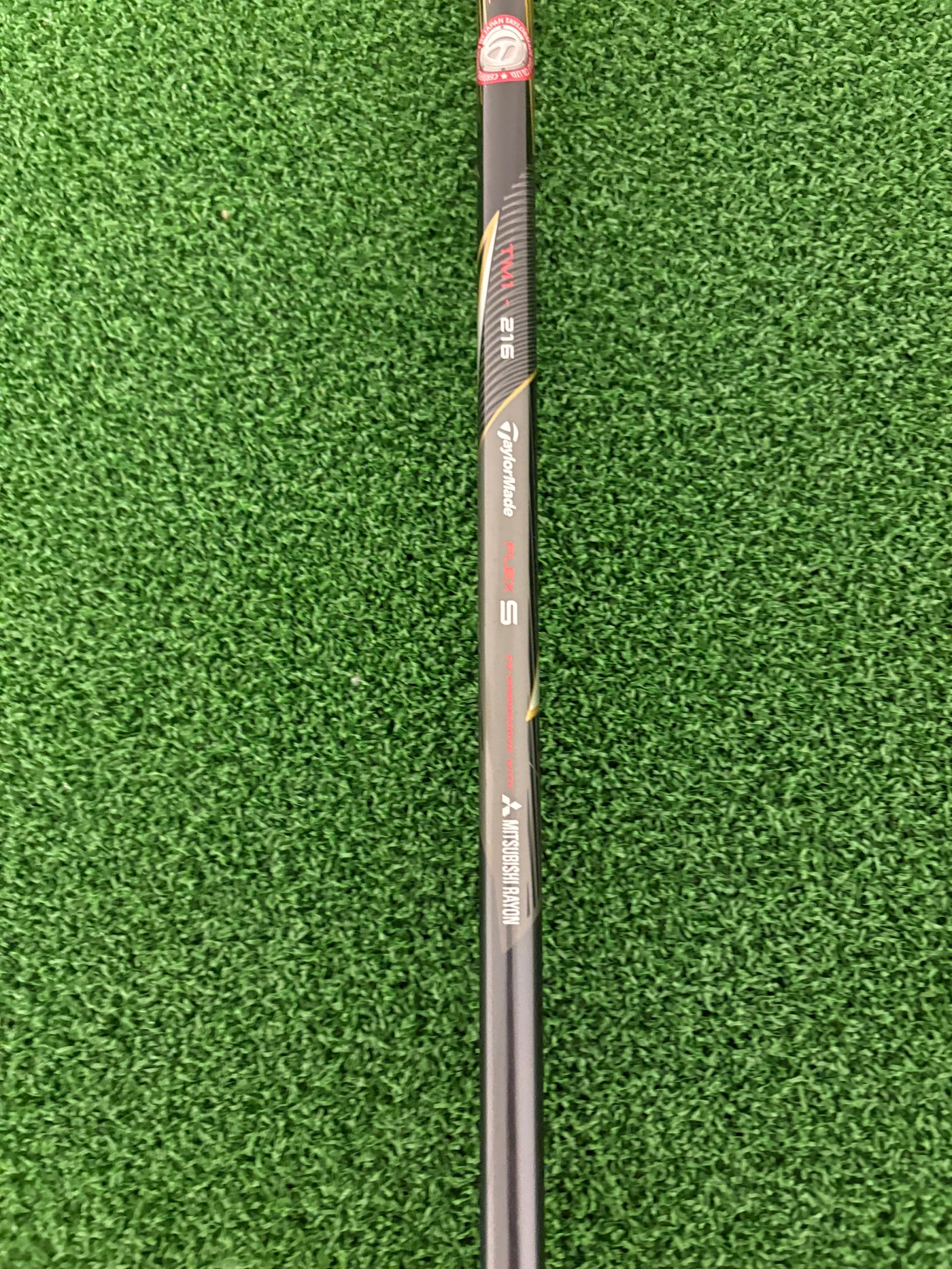 Taylormade M2 15* 3 Wood (Stiff)