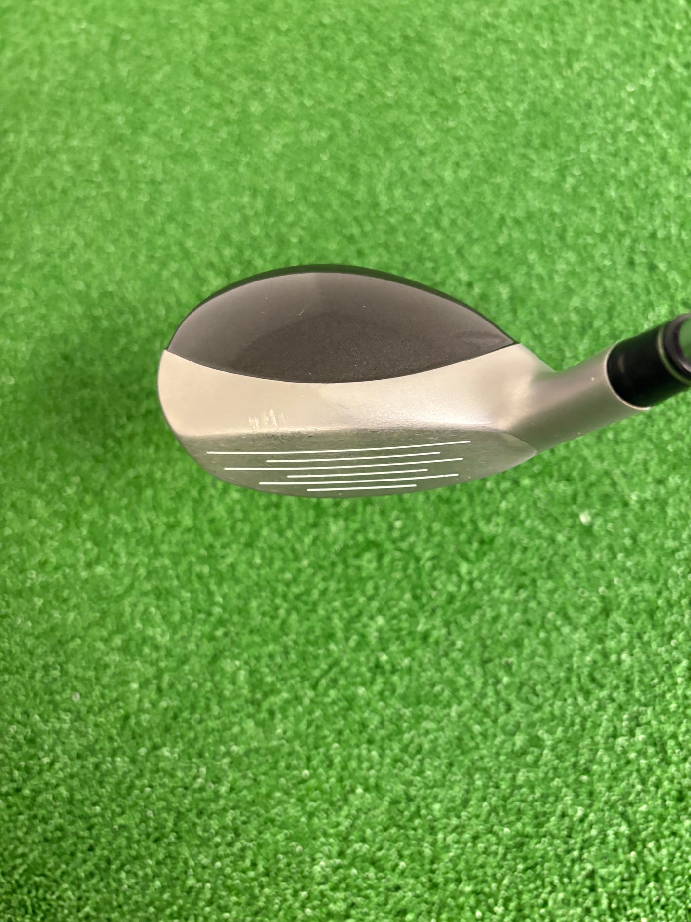 Taylormade Rescue Dual 19* 3 Hybrid (Stiff)