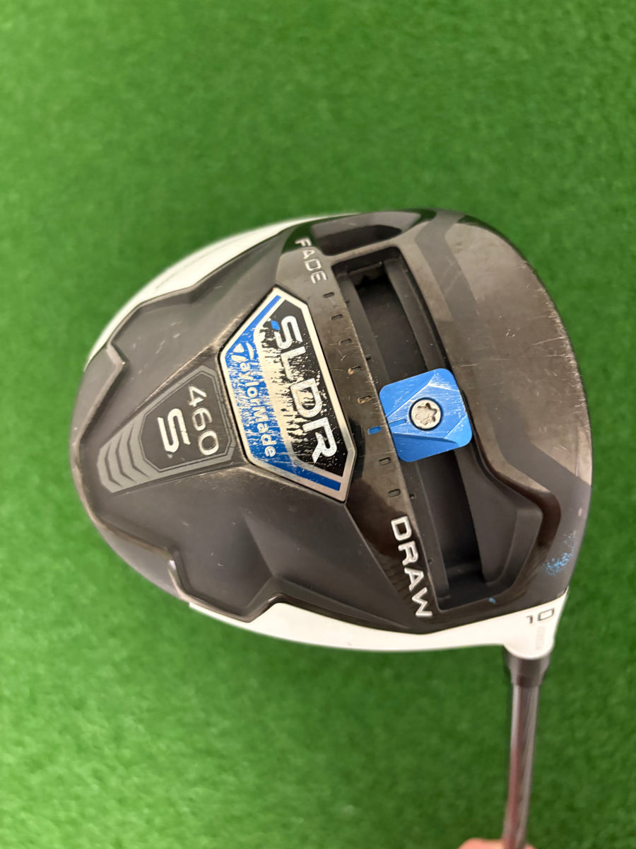 Taylormade SLDR S 460 10.0* (Stiff/Regular)