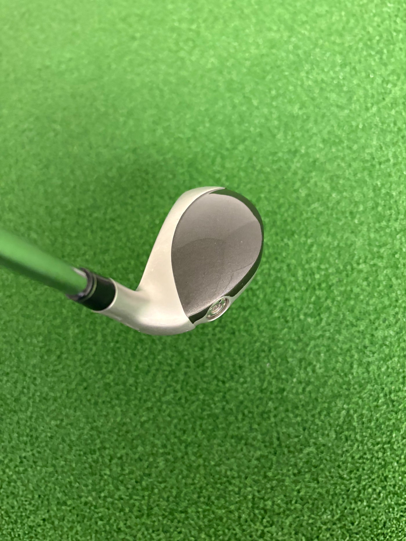 Taylormade Rescue Dual 19* 3 Hybrid (Stiff)