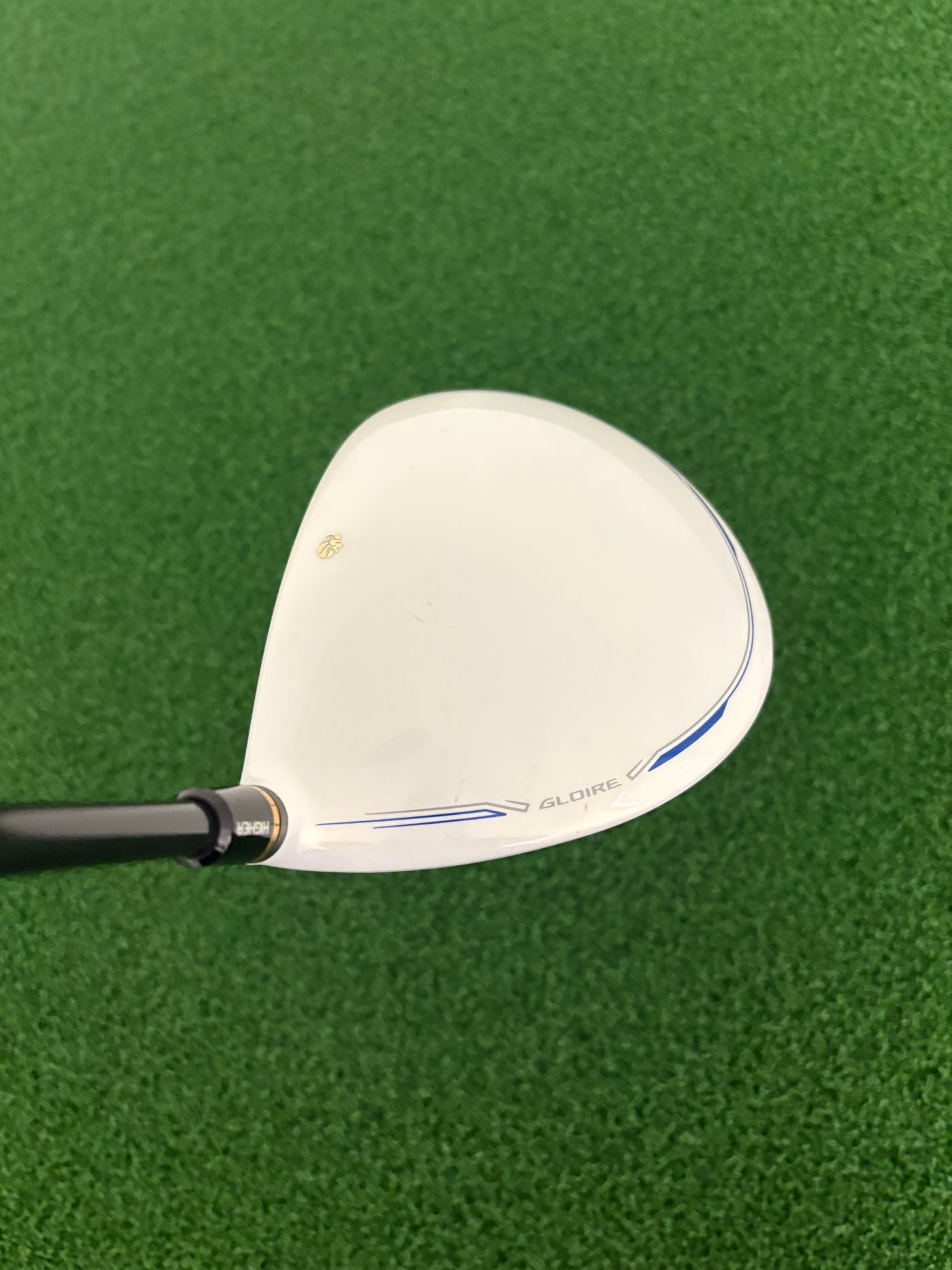 Taylormade Gloire F 10.0* (Stiff)
