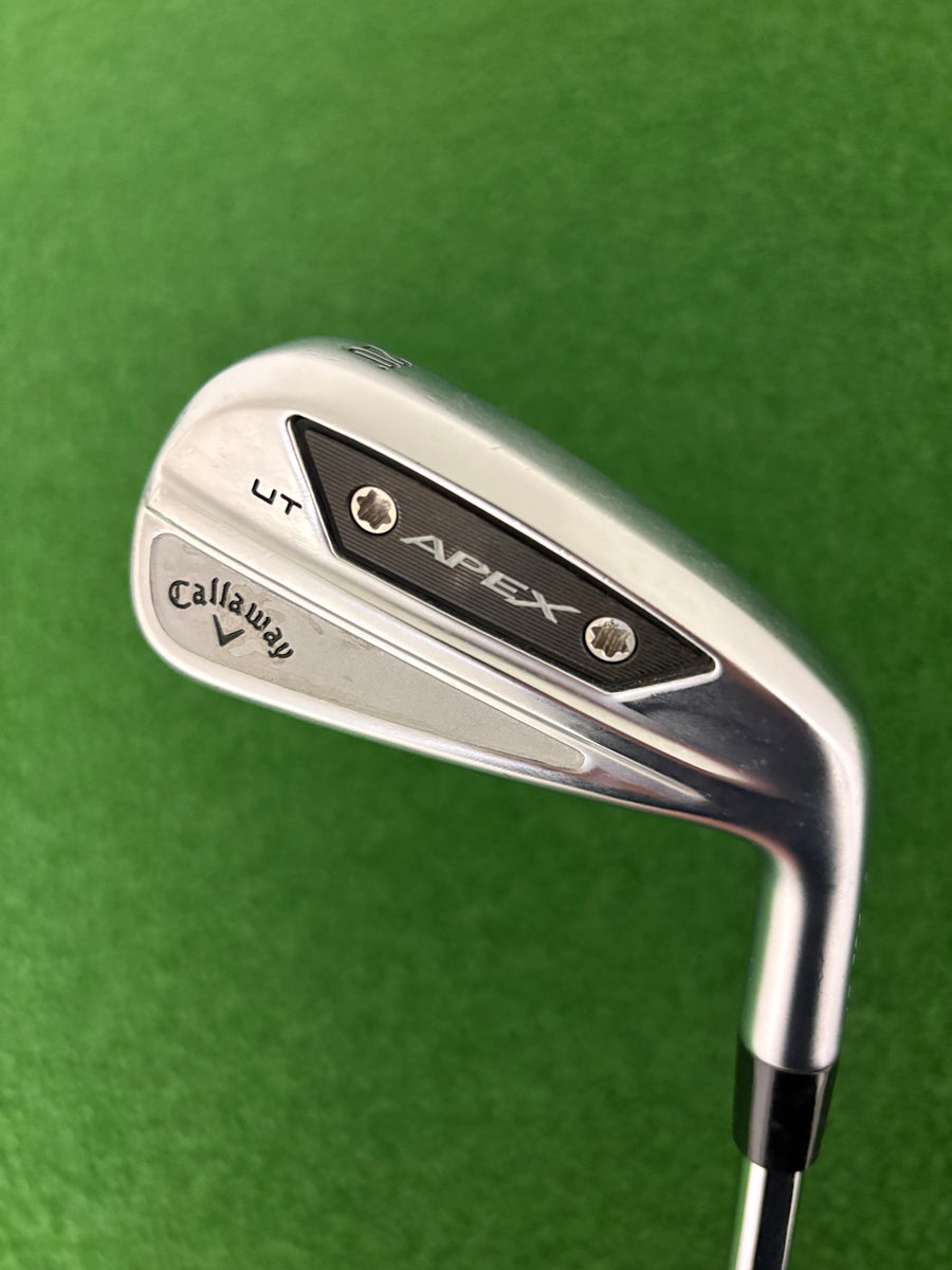 Callaway Apex UT (2024) 20* 3 Utility Iron (Stiff)