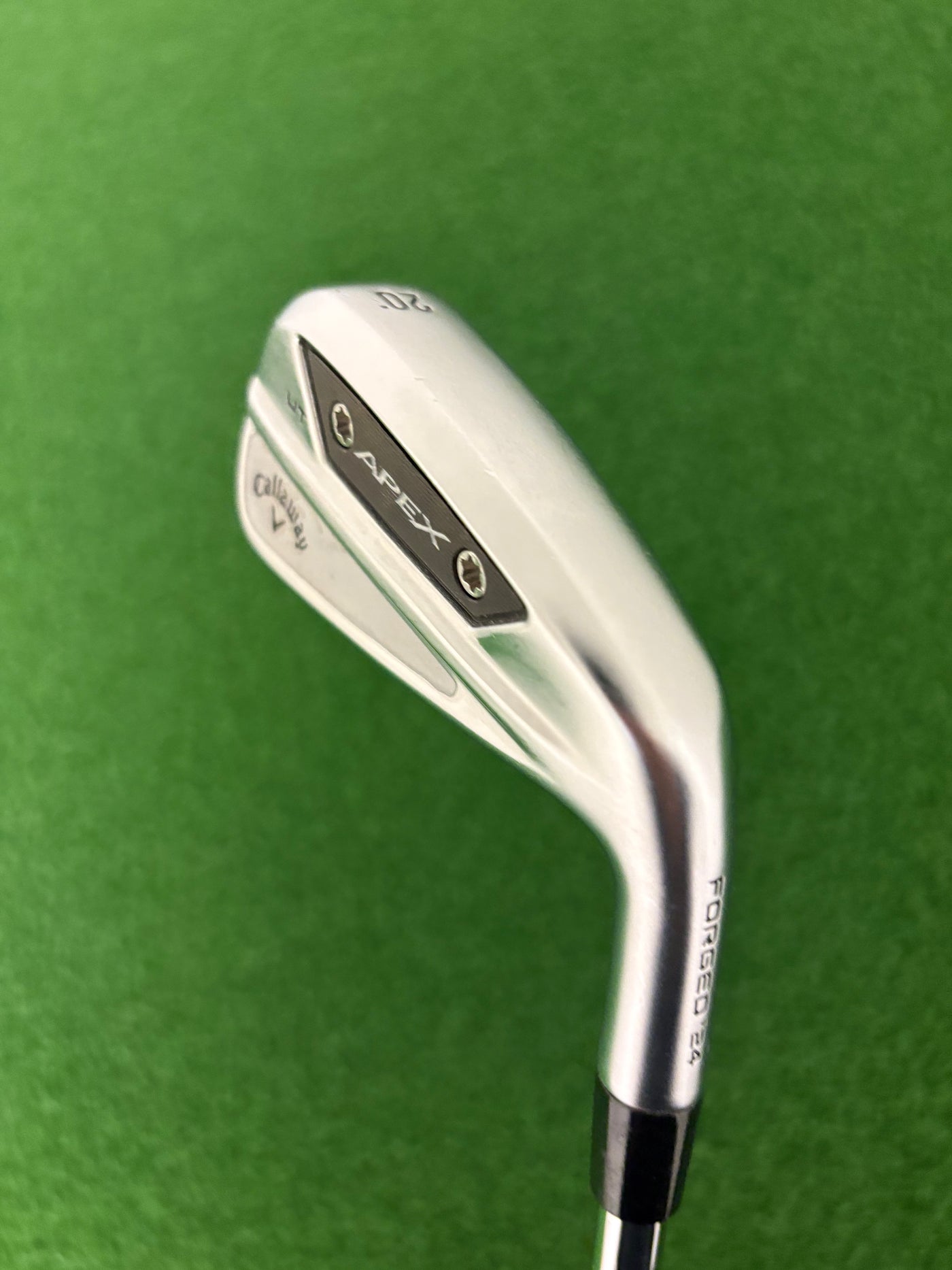 Callaway Apex UT (2024) 20* 3 Utility Iron (Stiff)