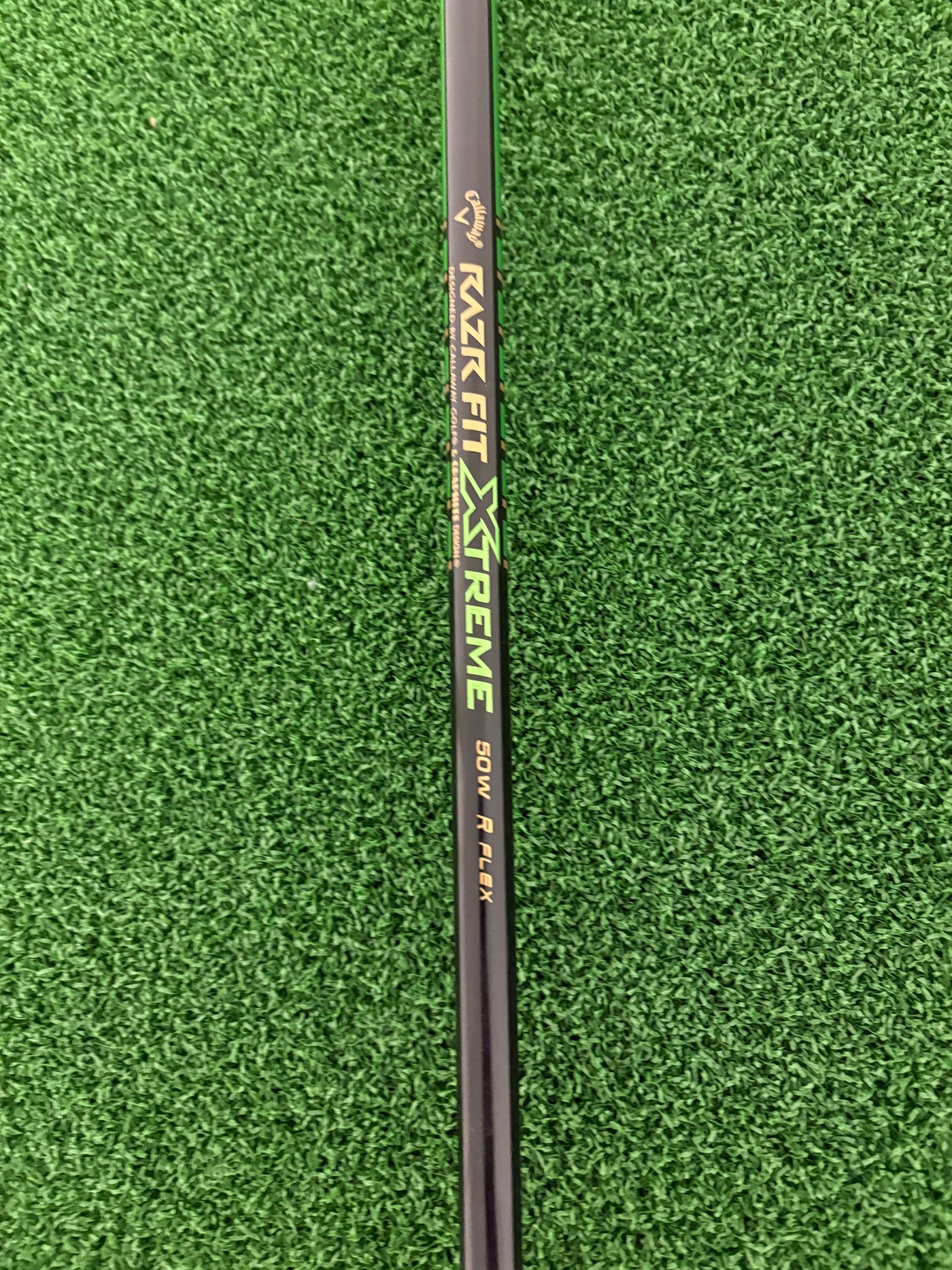 Callaway RAZR Fit Xtreme 18* 5 Wood (Regular)