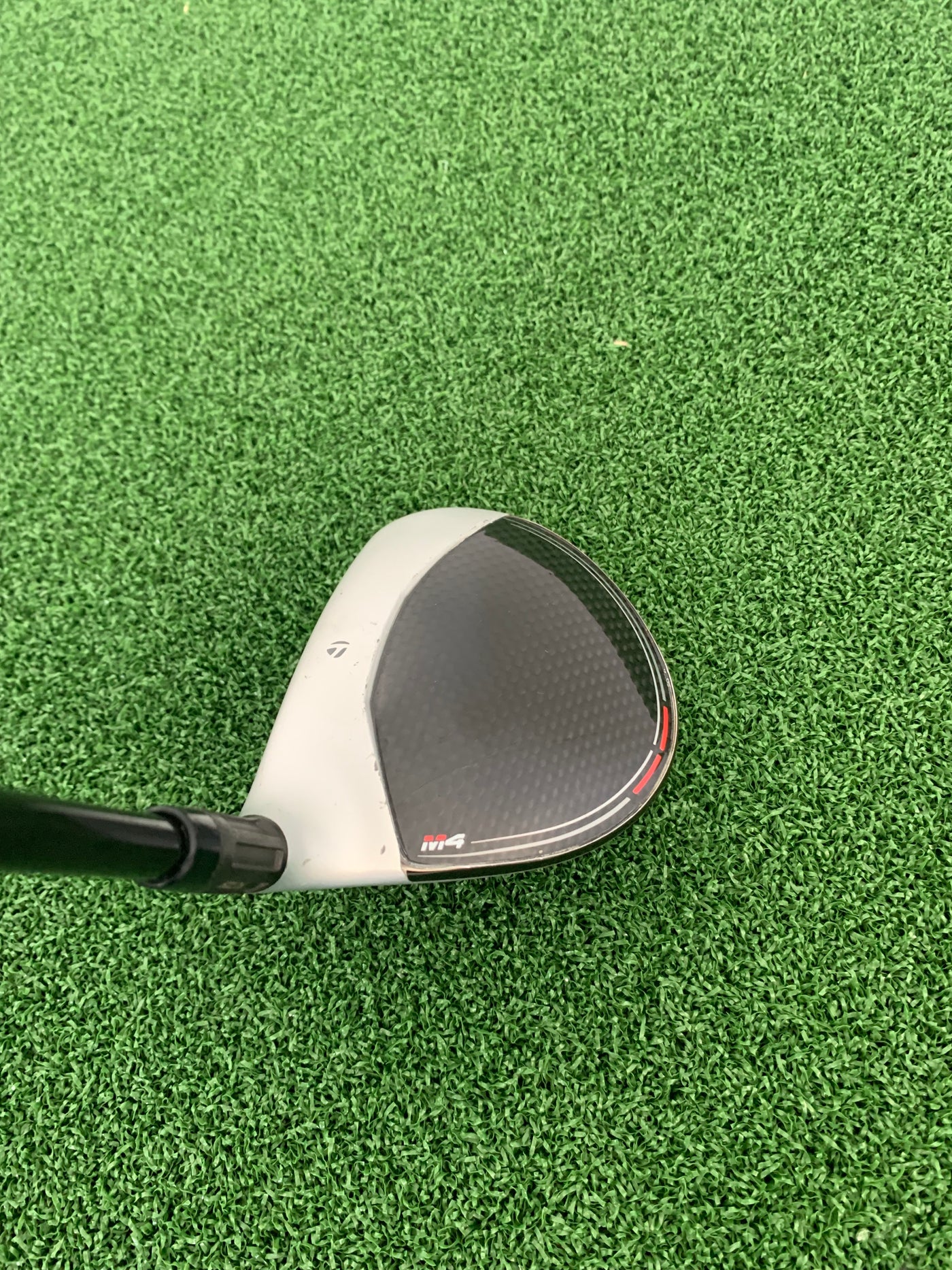 Taylormade M4 (2021) 18* 5 Wood (Regular)