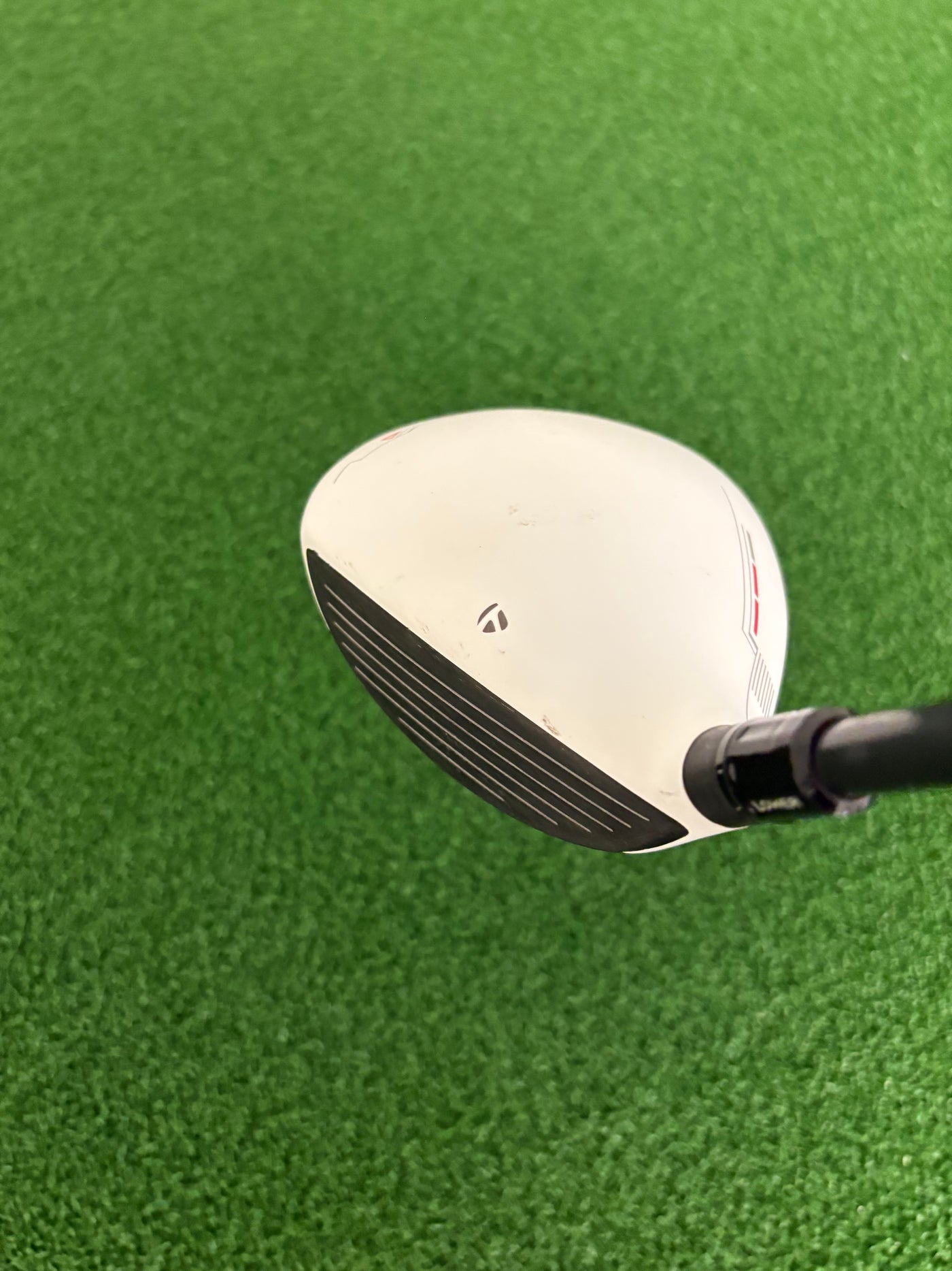 Taylormade R11 15.5* 3 Wood (Stiff)