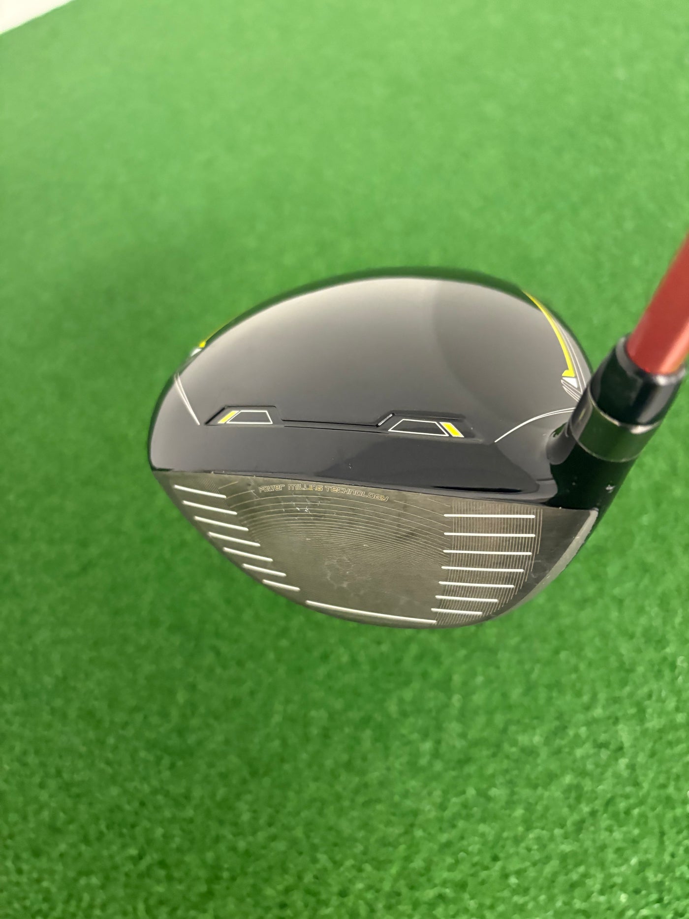 Bridgestone JGR  9.5° (Stiff)