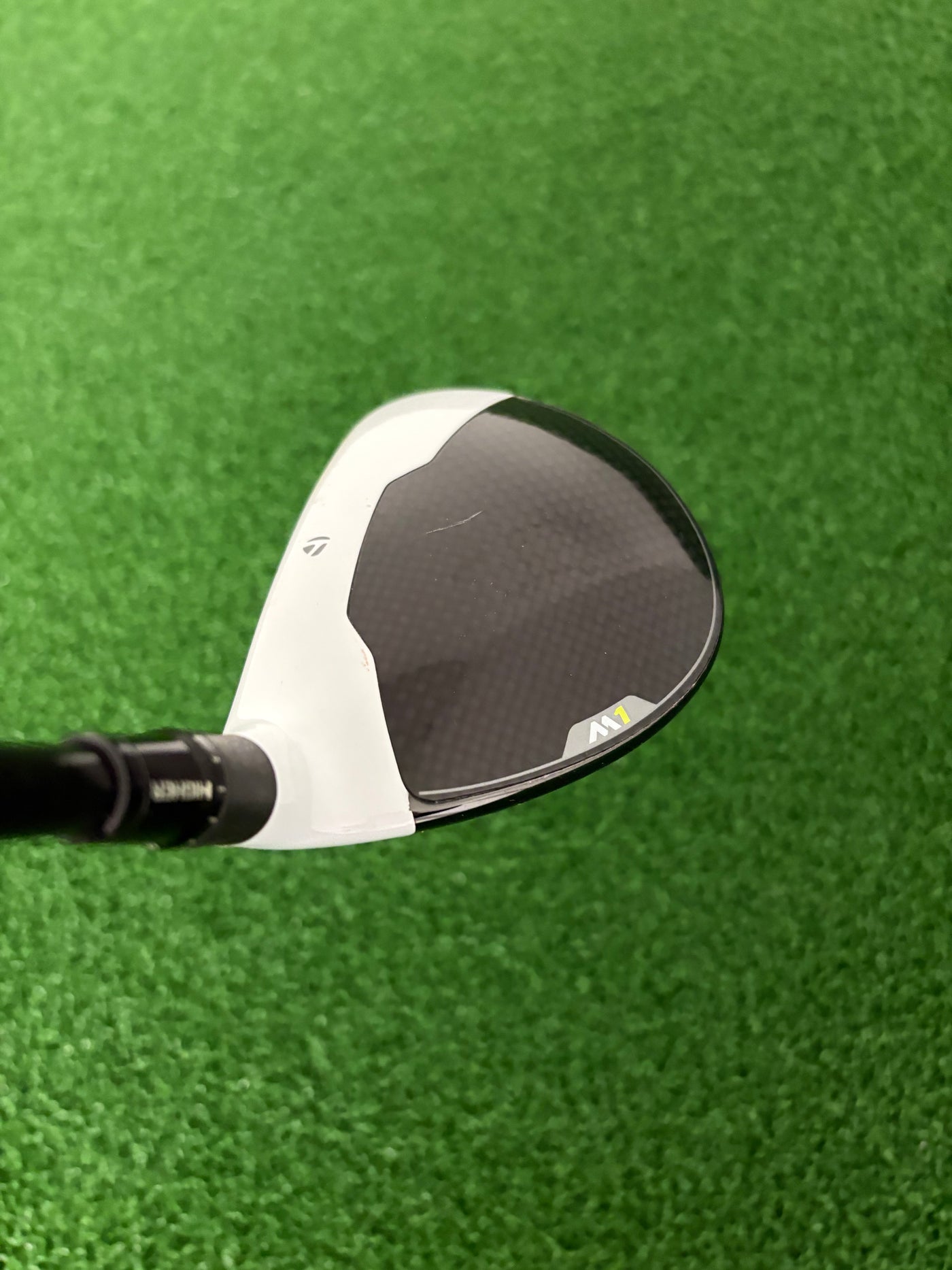 Taylormade M1 (2017) 19* 5 Wood (Stiff/Regular)