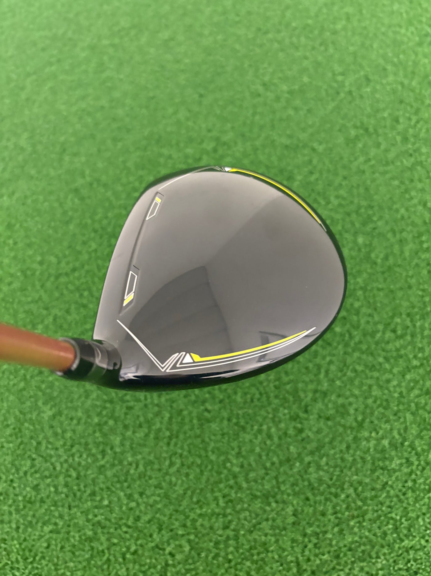 Bridgestone JGR  9.5° (Stiff)