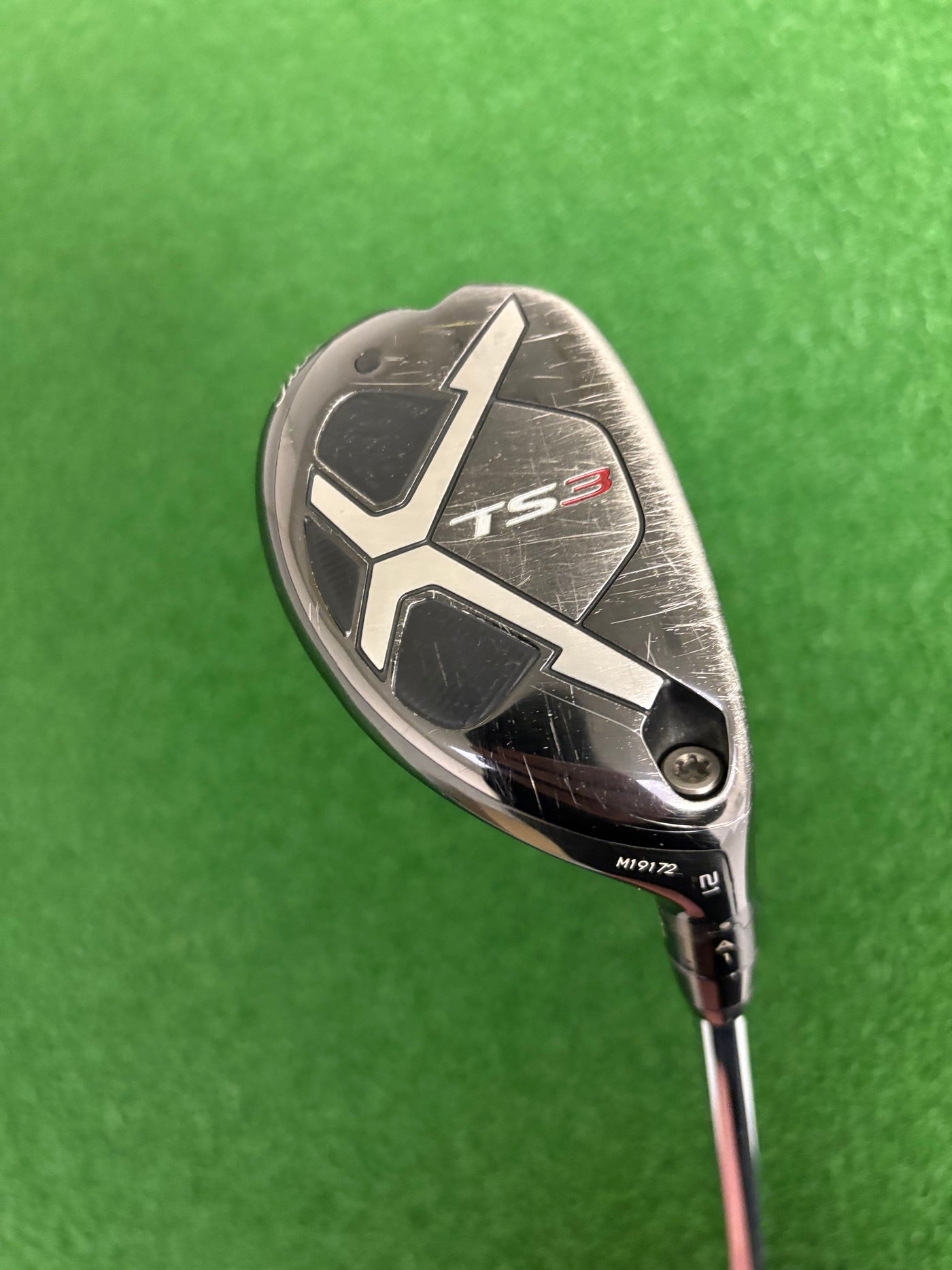 Titleist TS3 21* 3 Hybrid (Stiff)