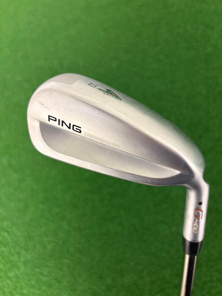 Ping G400 Crossover 22* 4 Utility Iron (Stiff)