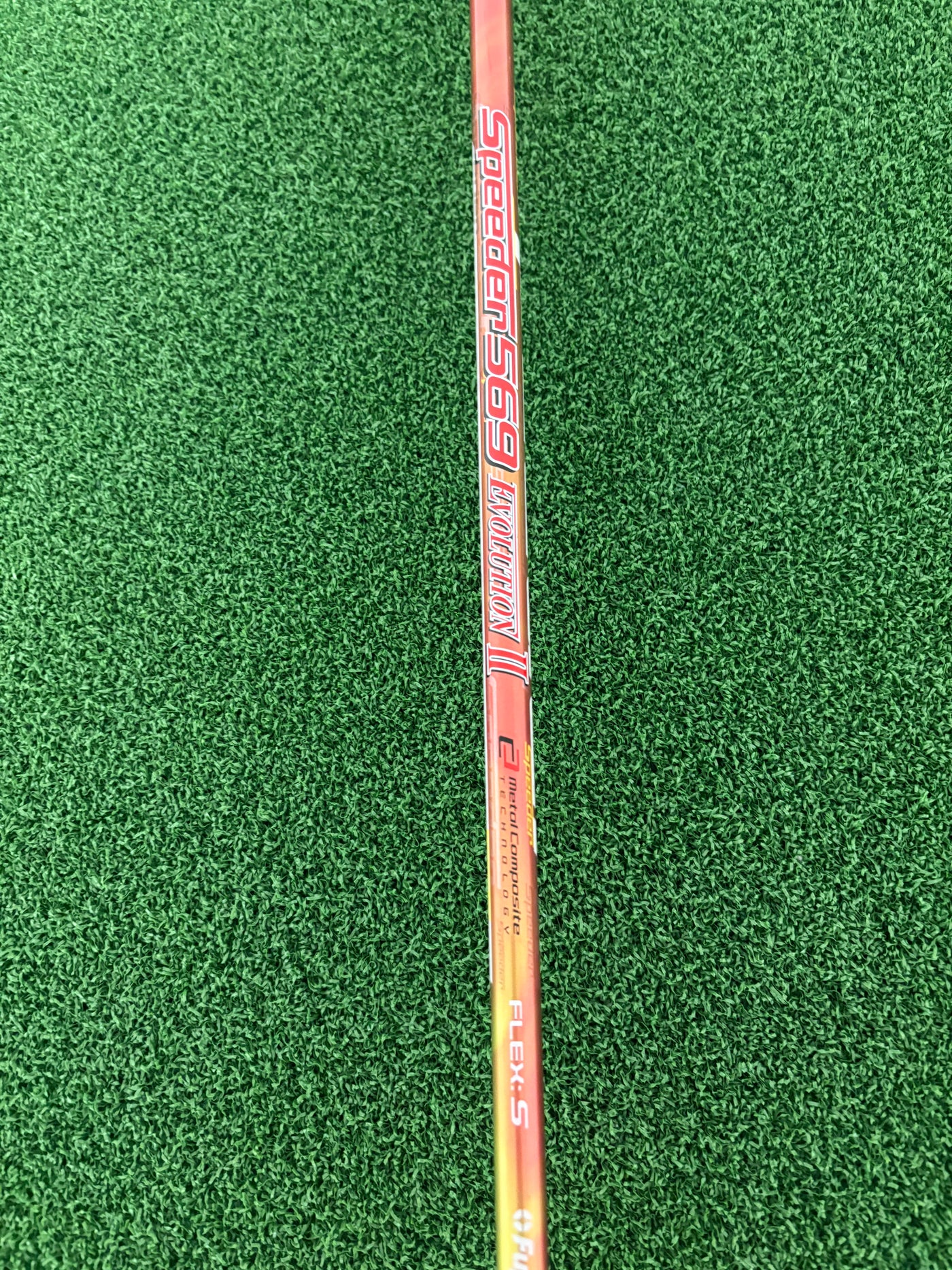 Bridgestone JGR  9.5° (Stiff)
