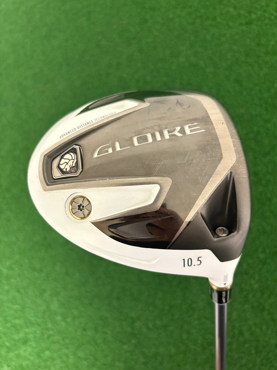 Taylormade Gloire 10.5* (Stiff)