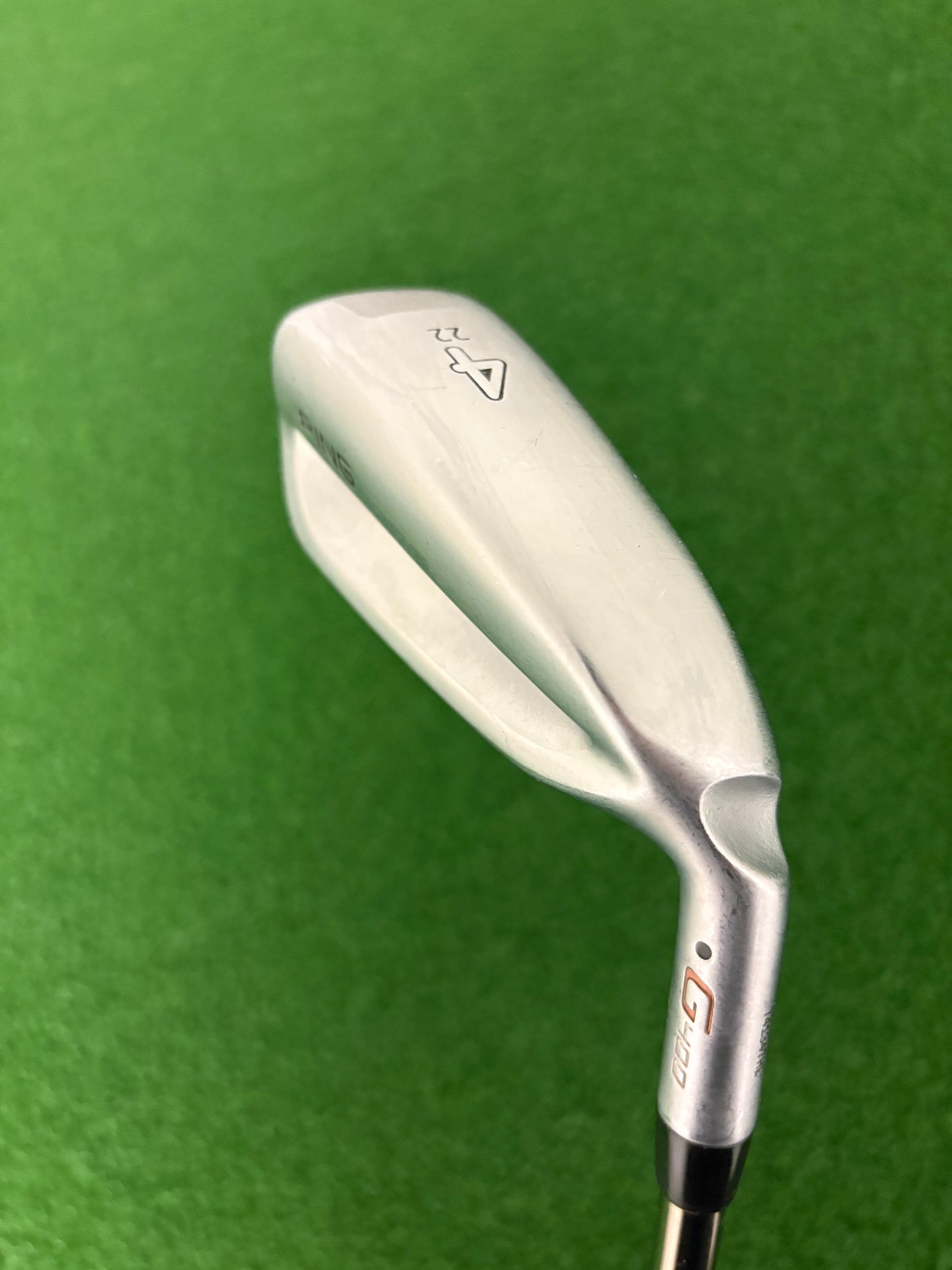 Ping G400 Crossover 22* 4 Utility Iron (Stiff)
