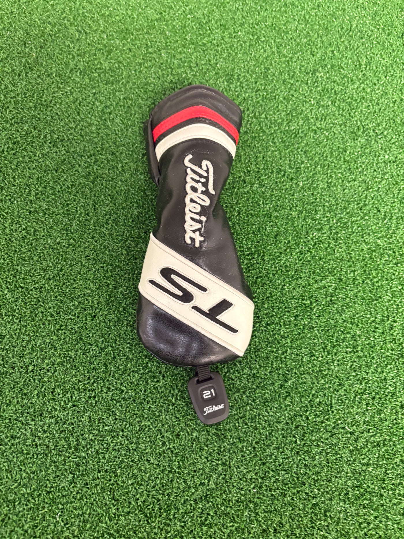 Titleist TS3 21* 3 Hybrid (Stiff)