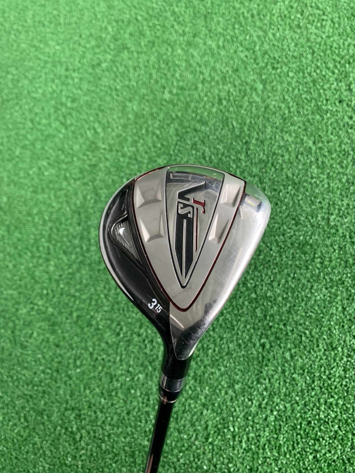 Nike VRS 15* 3 Wood (Stiff)