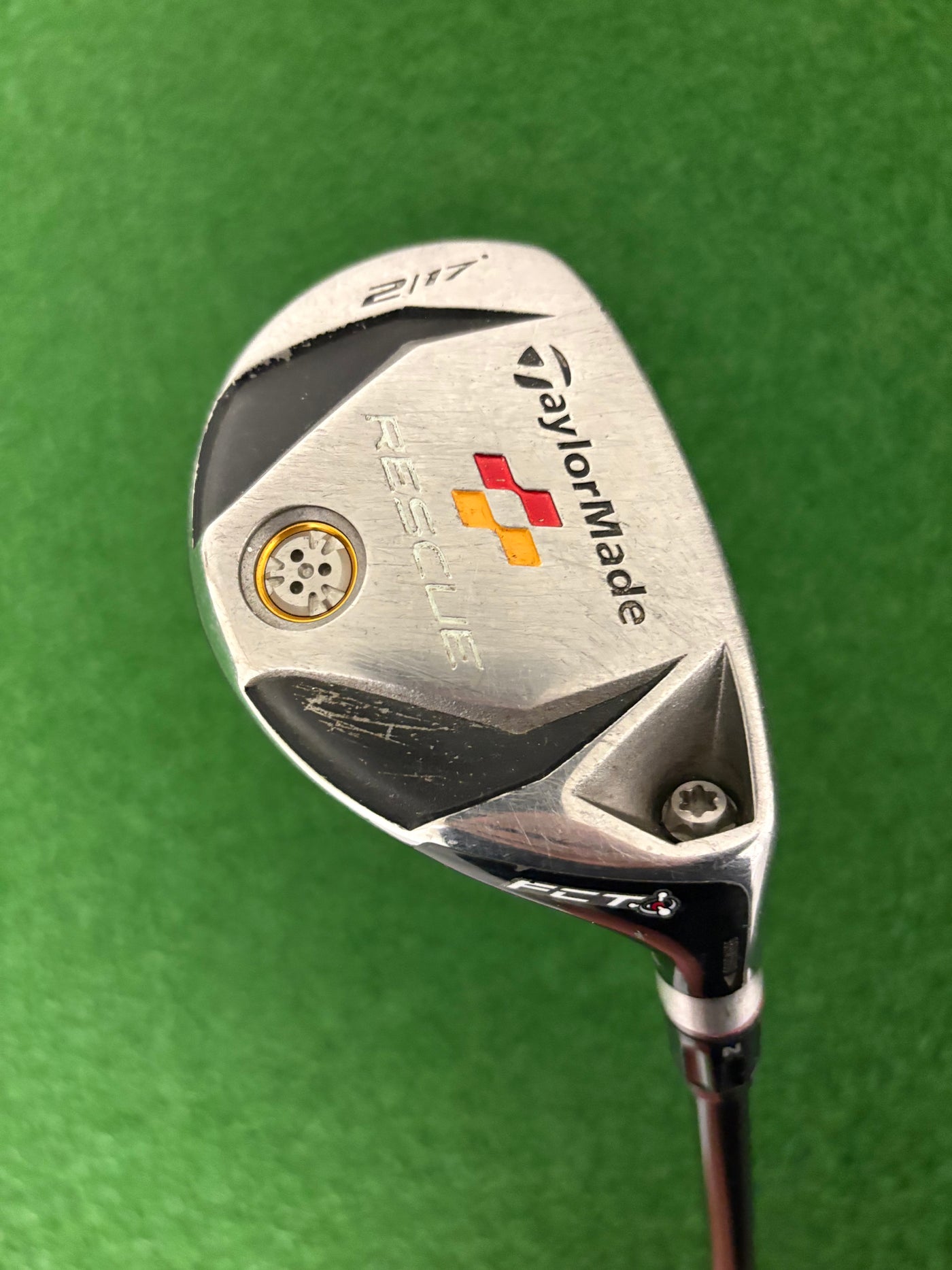 Taylormade Rescue TP 17* 2 Hybrid (Stiff)