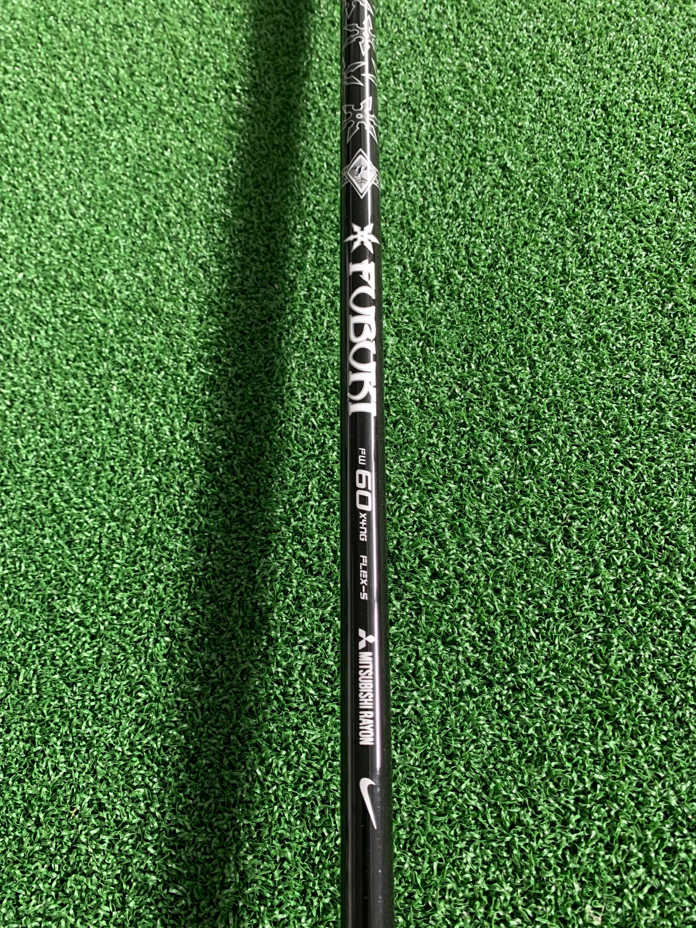 Nike VRS 15* 3 Wood (Stiff)